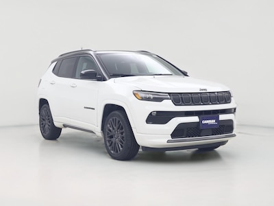 2022 Jeep Compass High Altitude