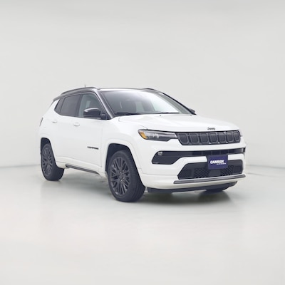 2022 Jeep Compass High Altitude
