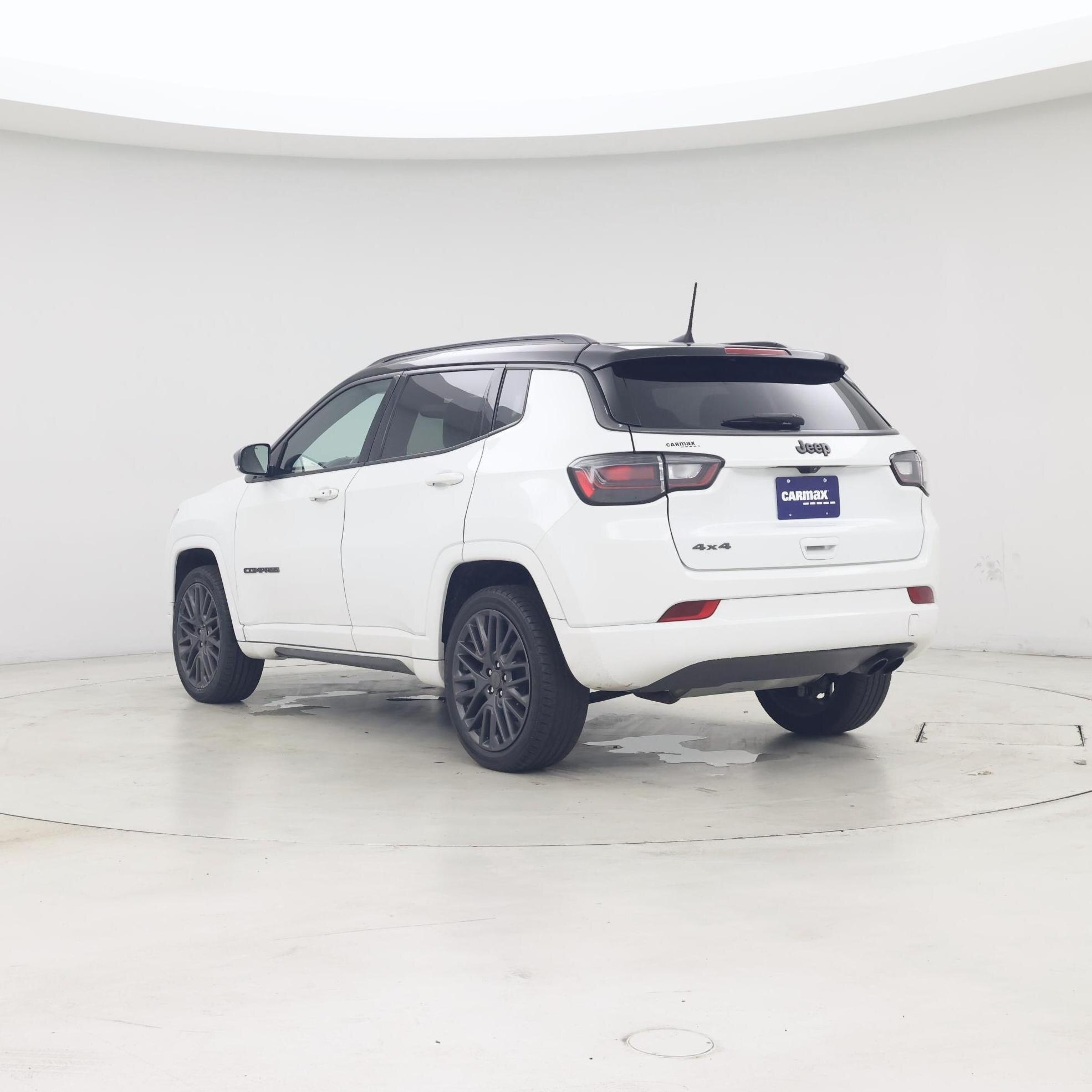 Thumbnail: 2022 Jeep Compass - 2