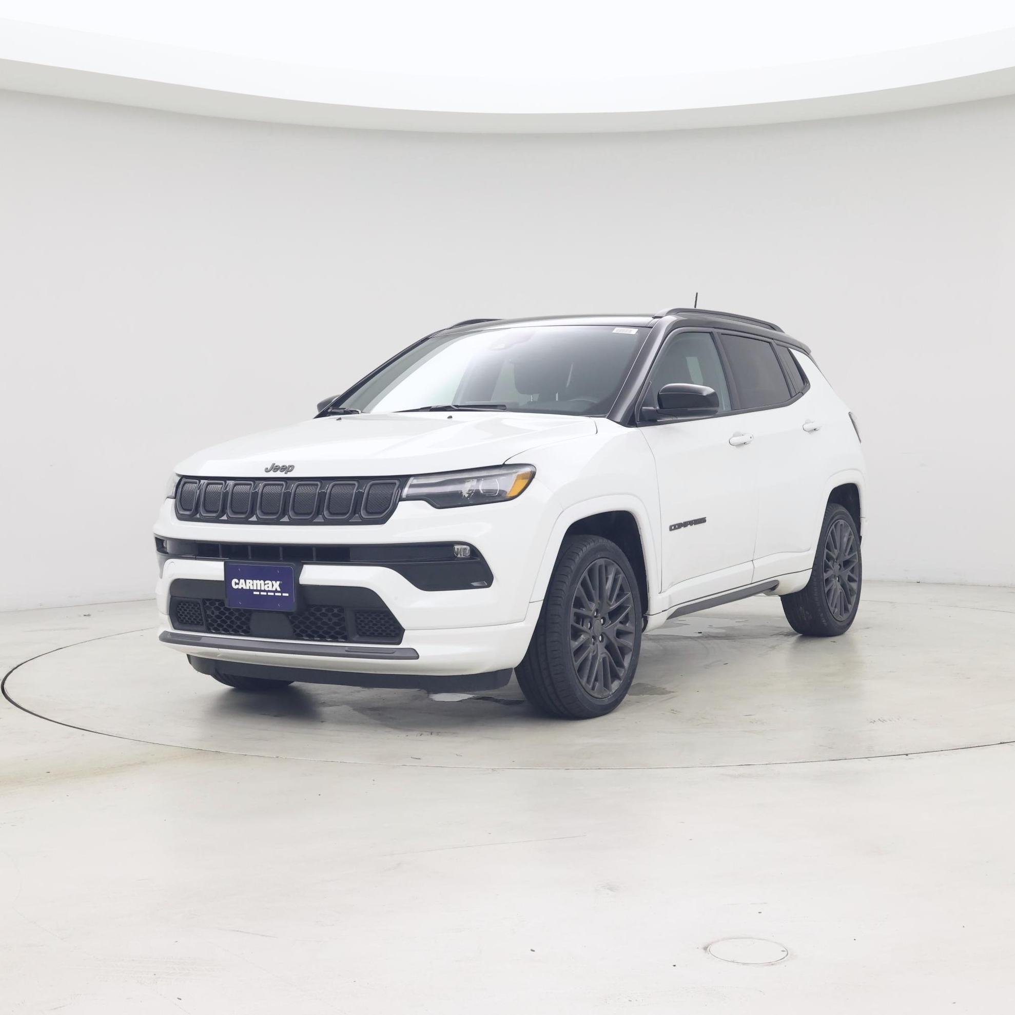 Thumbnail: 2022 Jeep Compass - 4