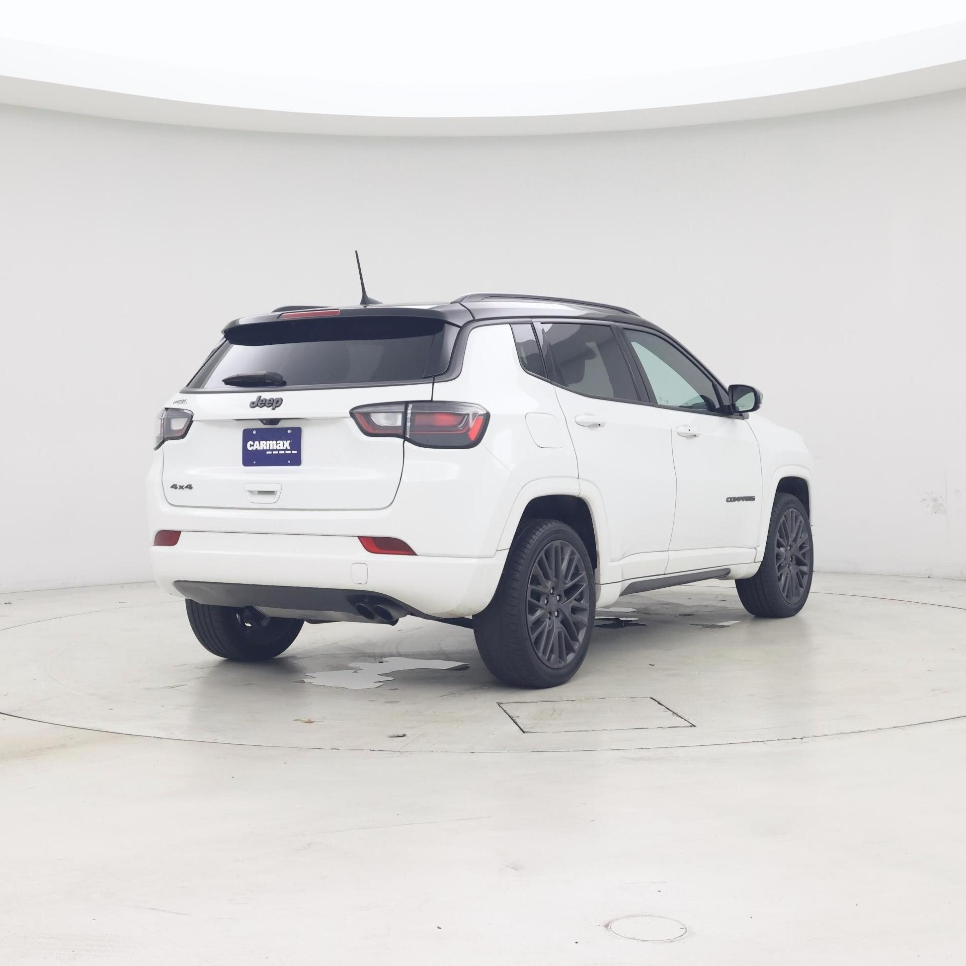 Thumbnail: 2022 Jeep Compass - 8