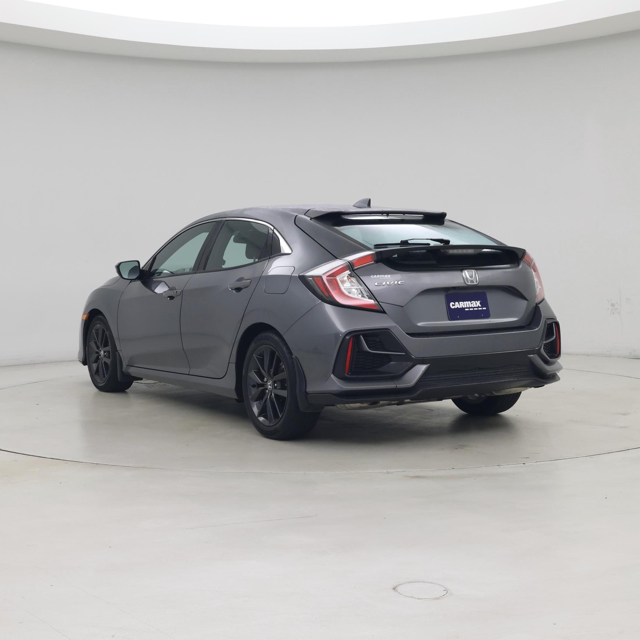 Thumbnail: 2020 Honda Civic - 2