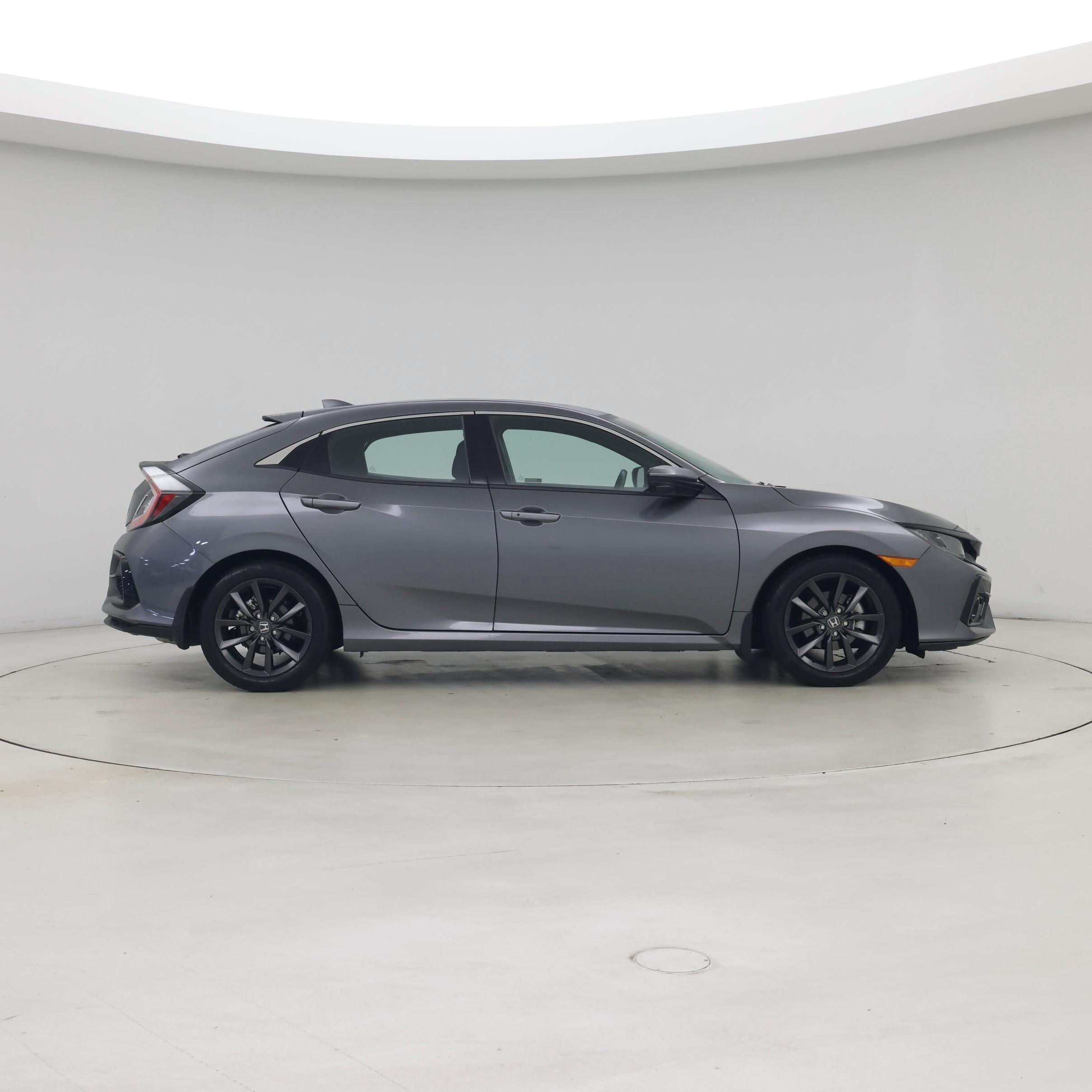 Thumbnail: 2020 Honda Civic - 7