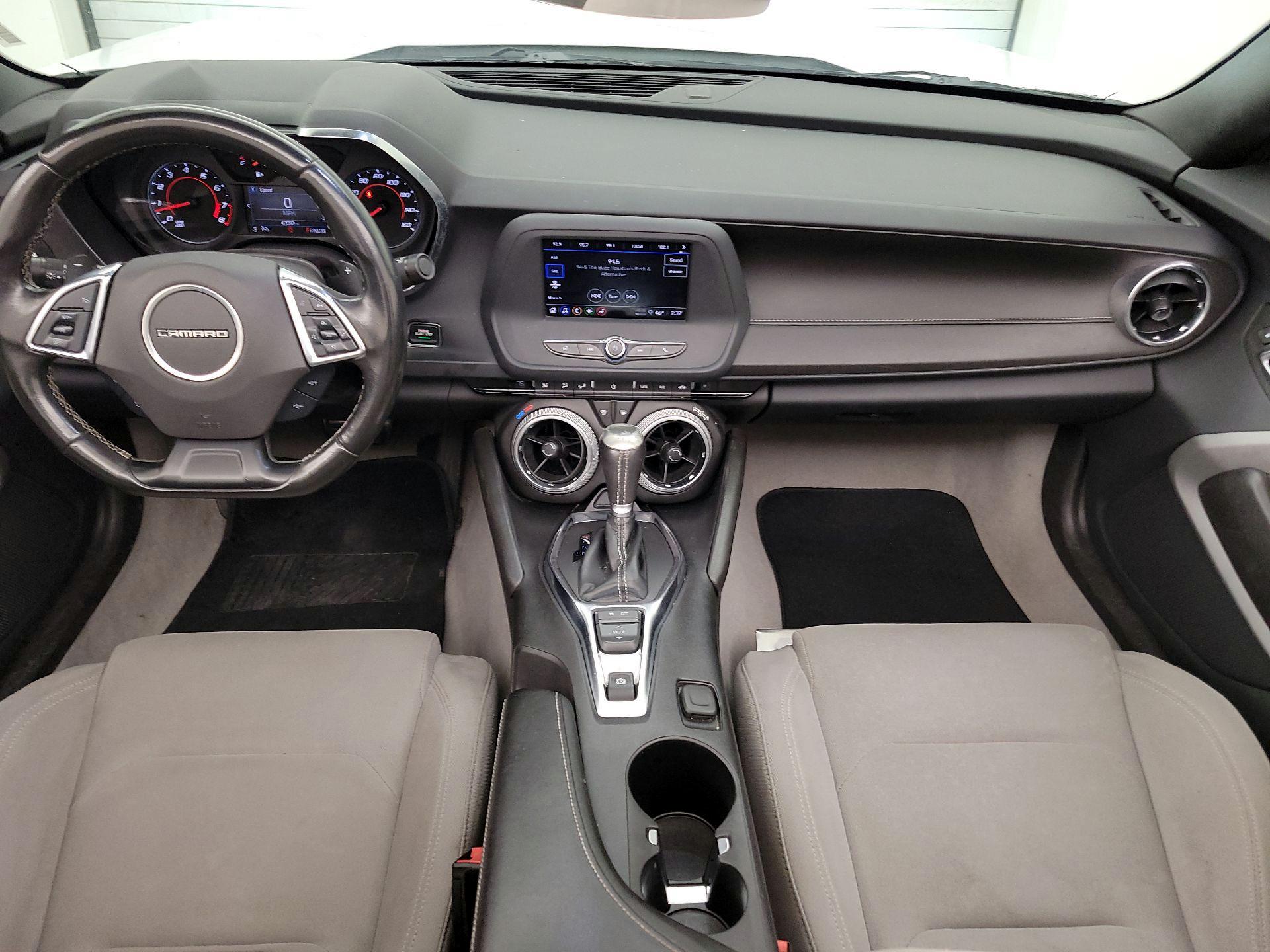 Thumbnail: 2023 Chevrolet Camaro - 9