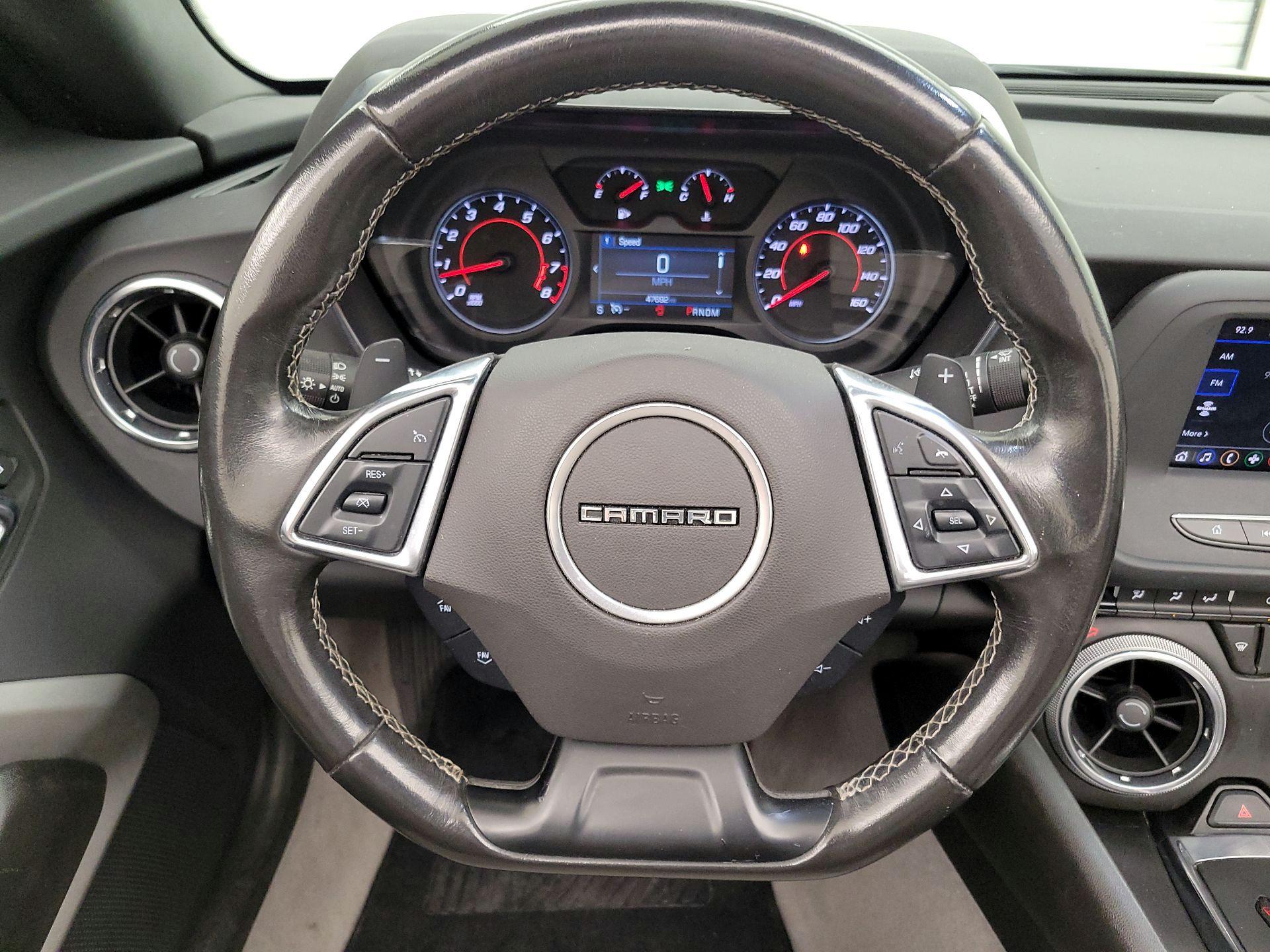 Thumbnail: 2023 Chevrolet Camaro - 10