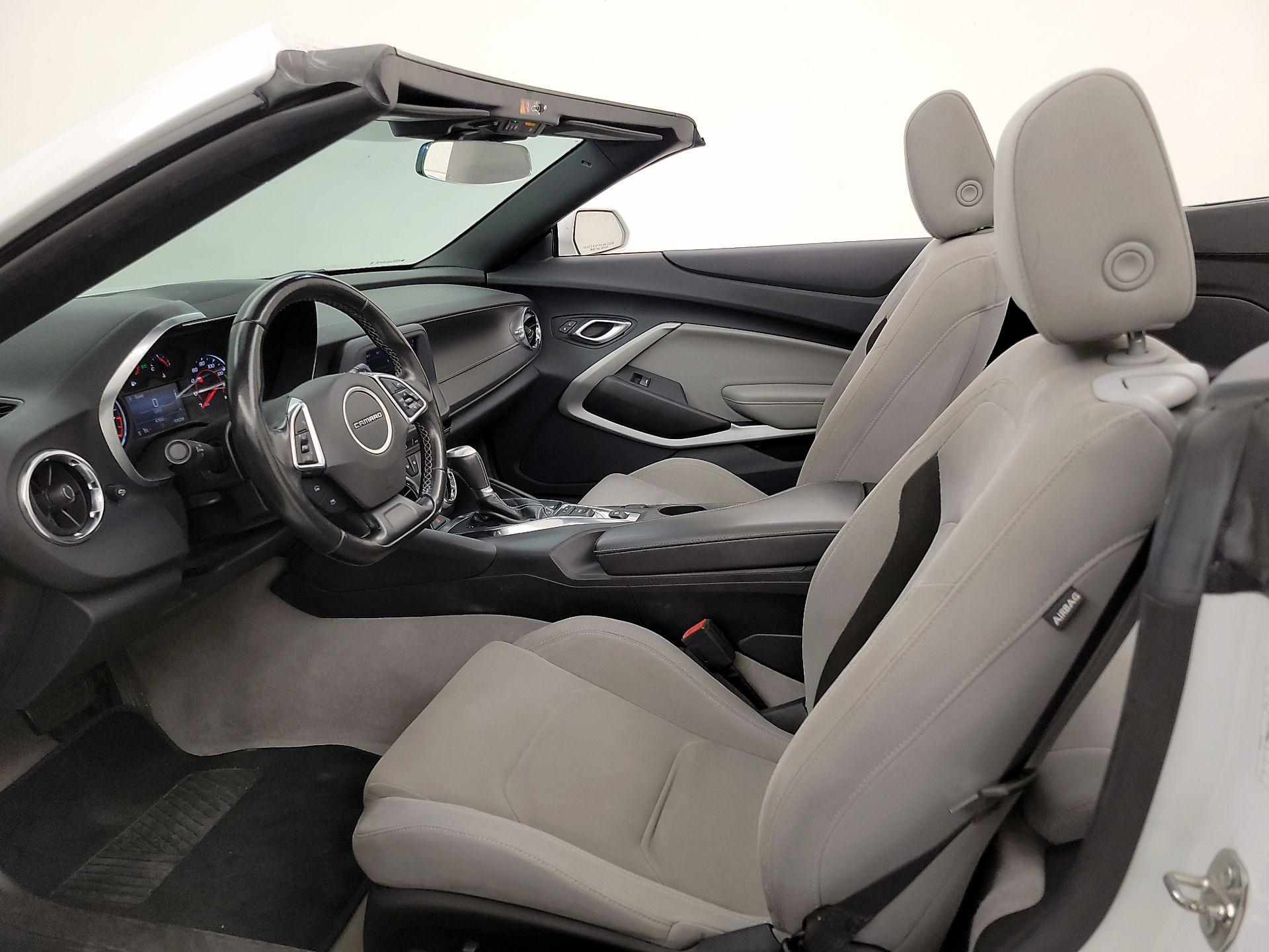 Thumbnail: 2023 Chevrolet Camaro - 11