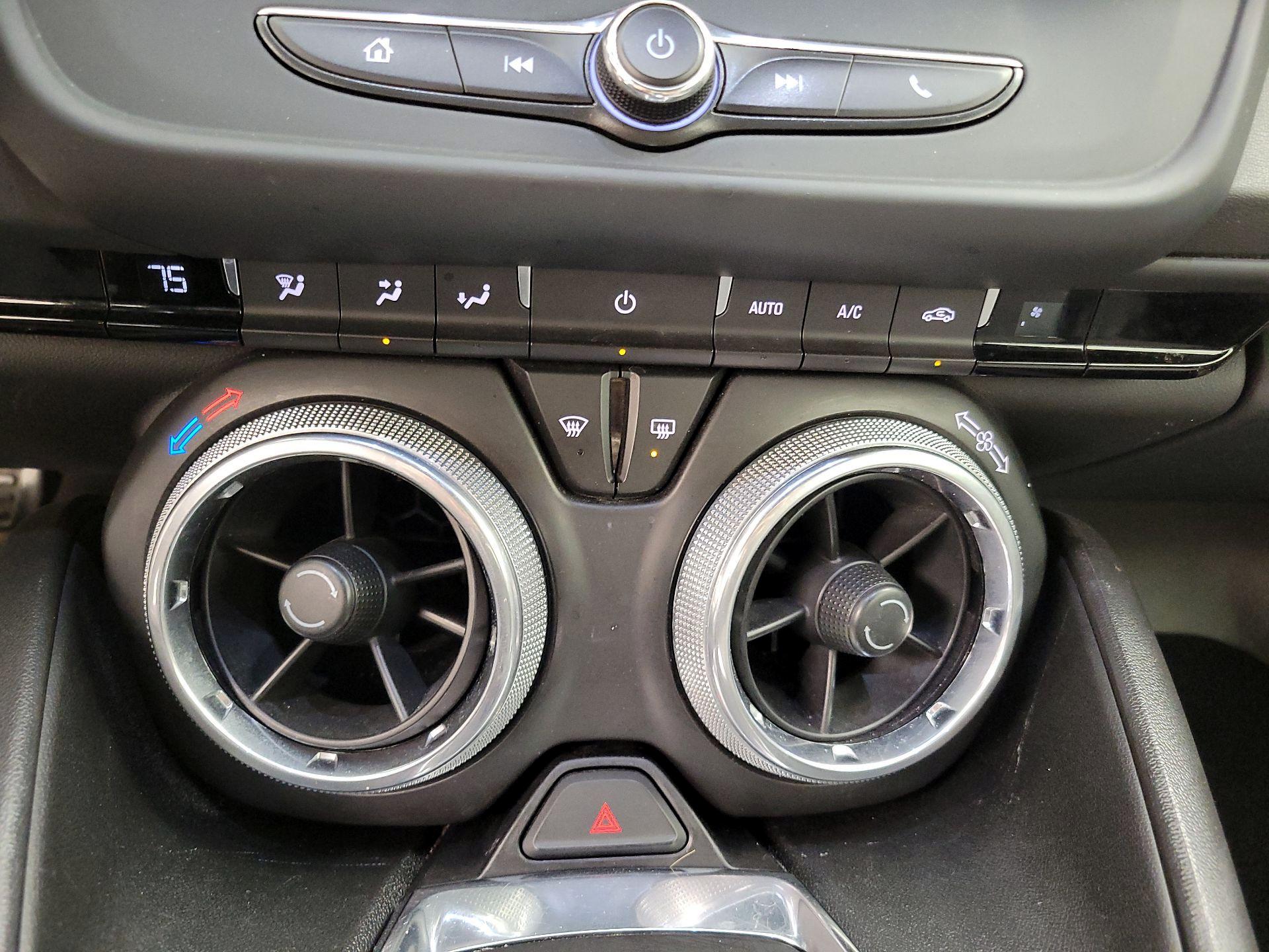 Thumbnail: 2023 Chevrolet Camaro - 16