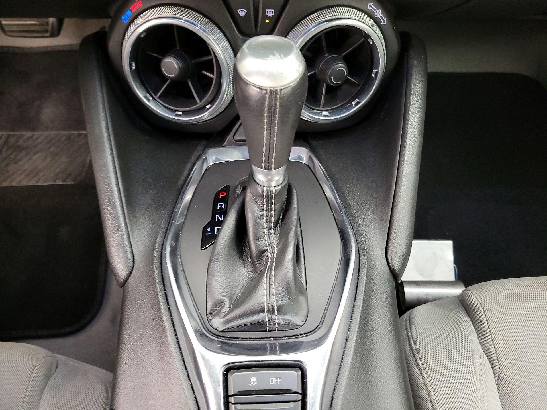 Thumbnail: 2023 Chevrolet Camaro - 17