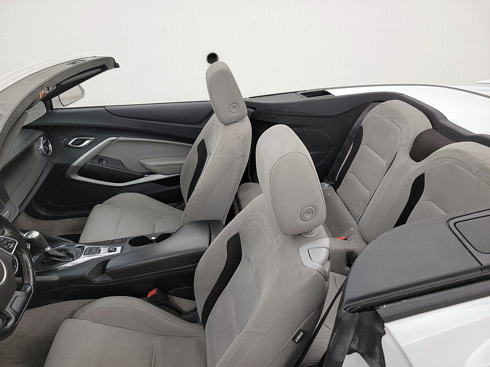 Thumbnail: 2023 Chevrolet Camaro - 19