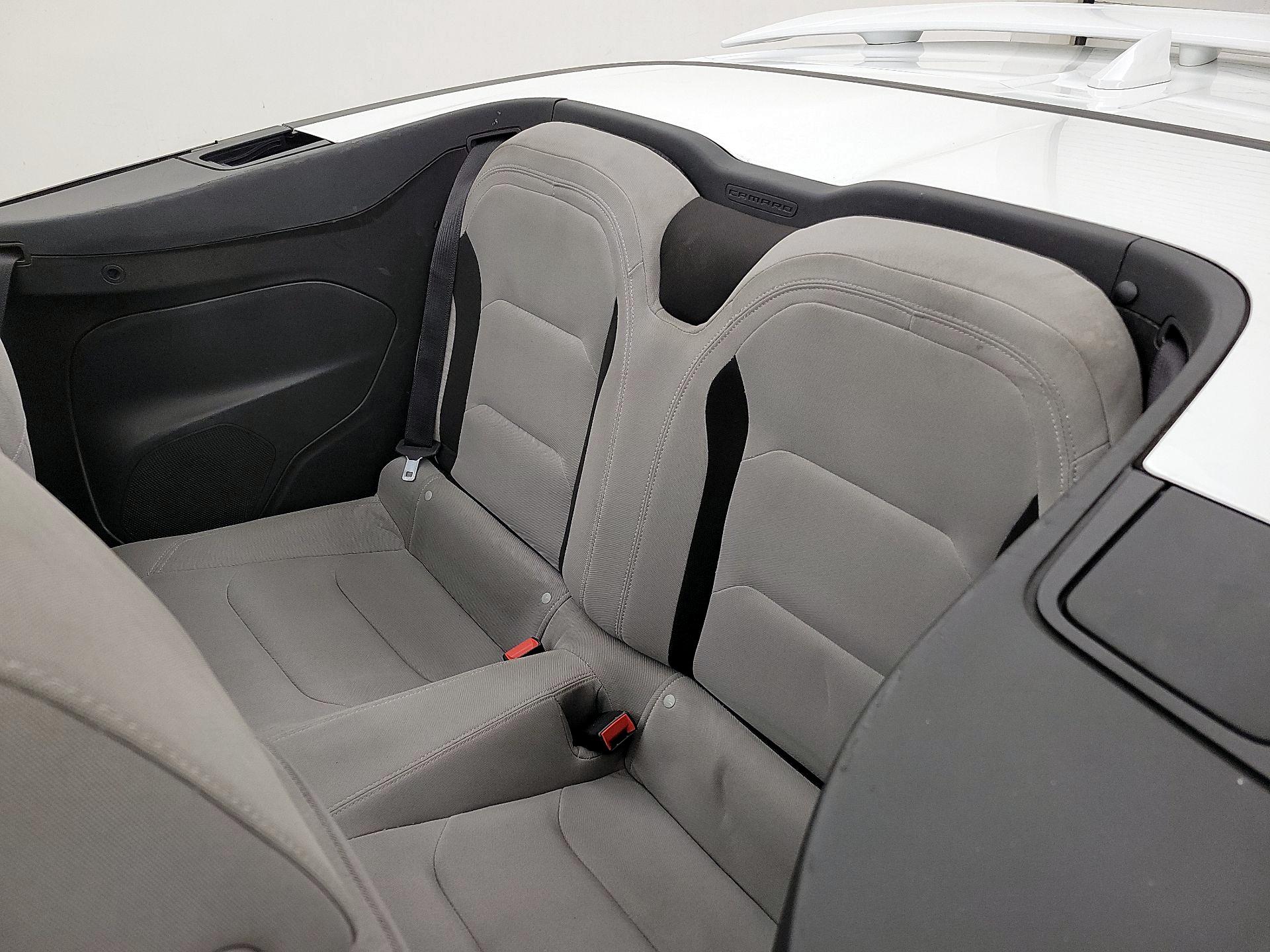 Thumbnail: 2023 Chevrolet Camaro - 20