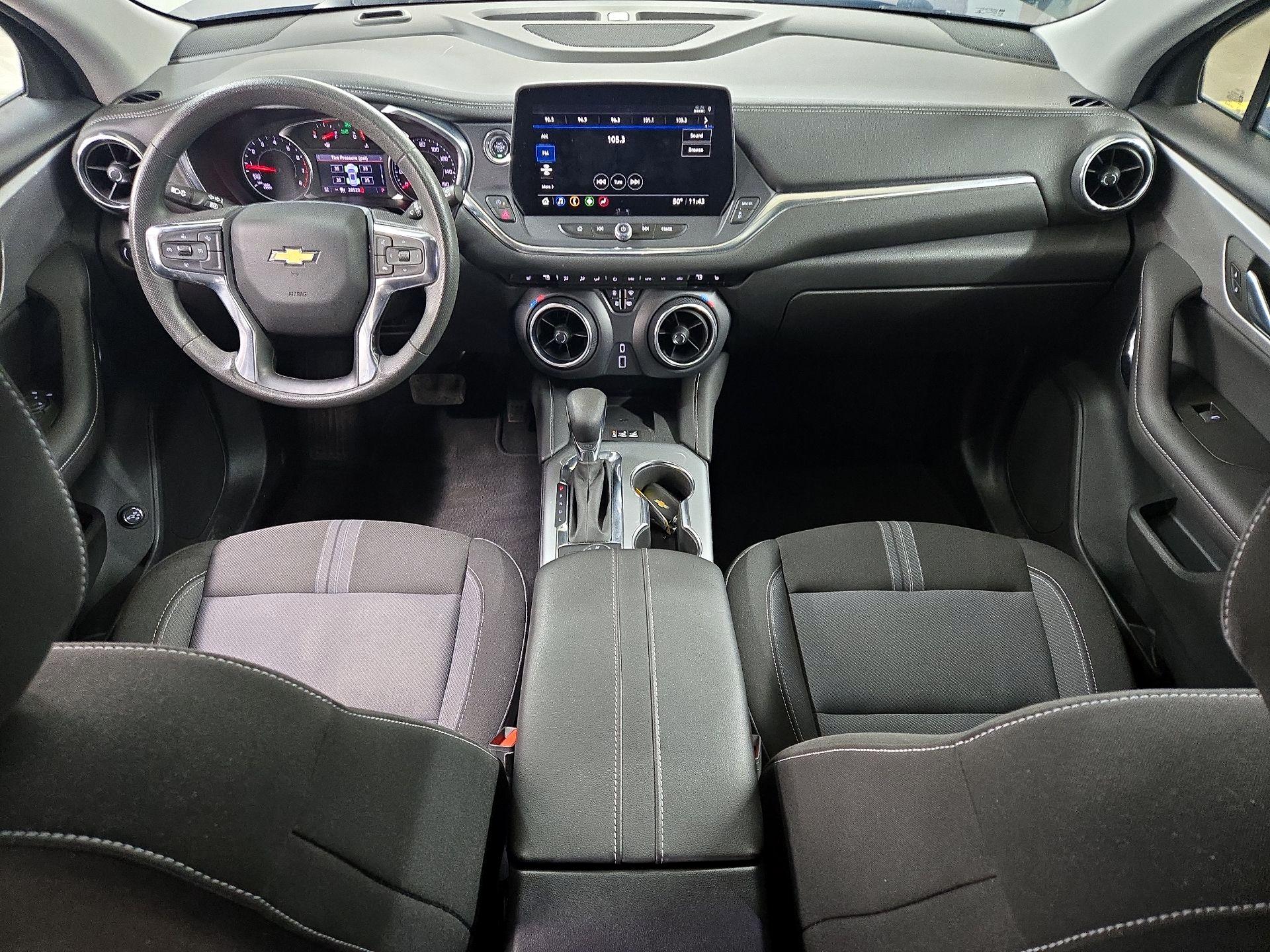 Thumbnail: 2023 Chevrolet Blazer - 9