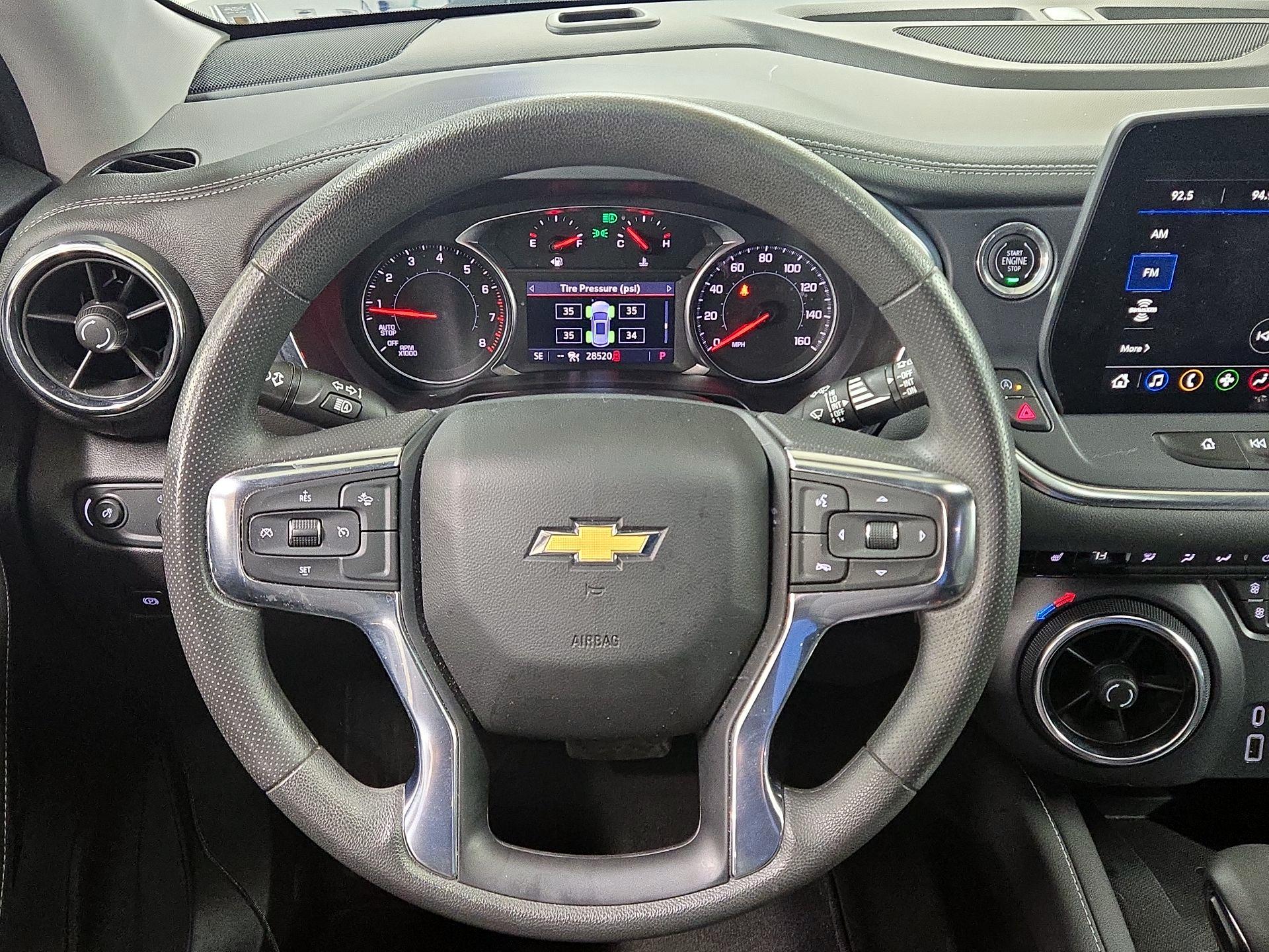 Thumbnail: 2023 Chevrolet Blazer - 10