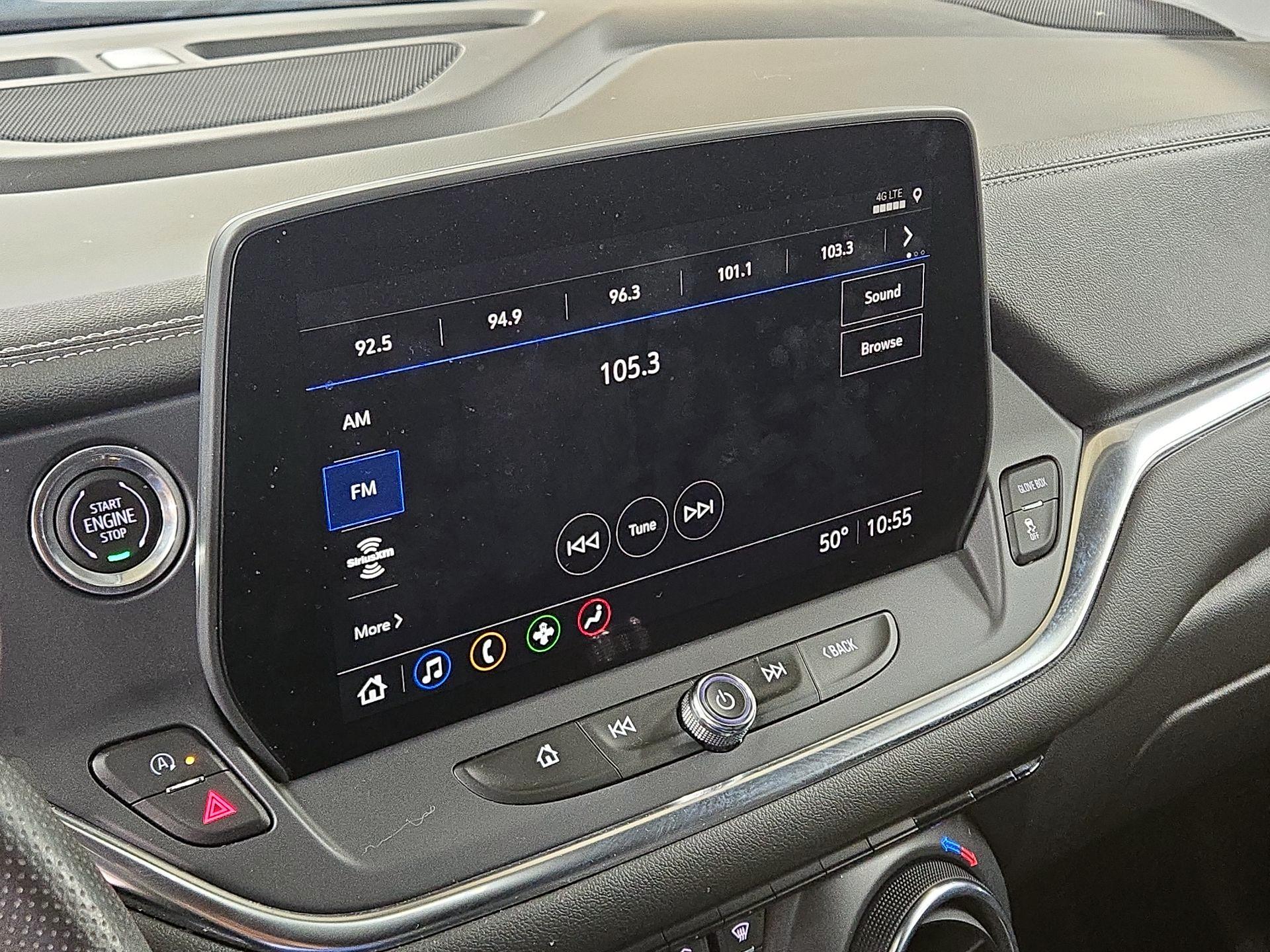 Thumbnail: 2023 Chevrolet Blazer - 15