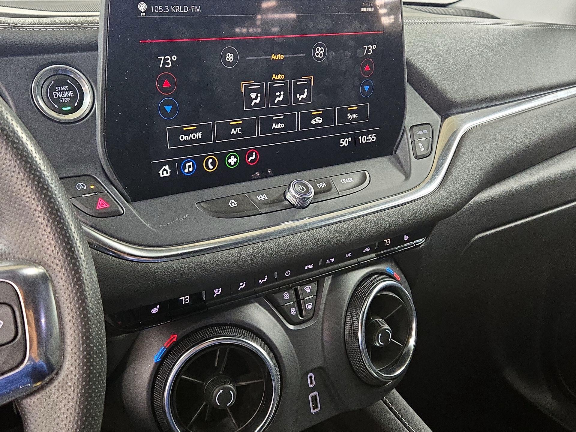 Thumbnail: 2023 Chevrolet Blazer - 16