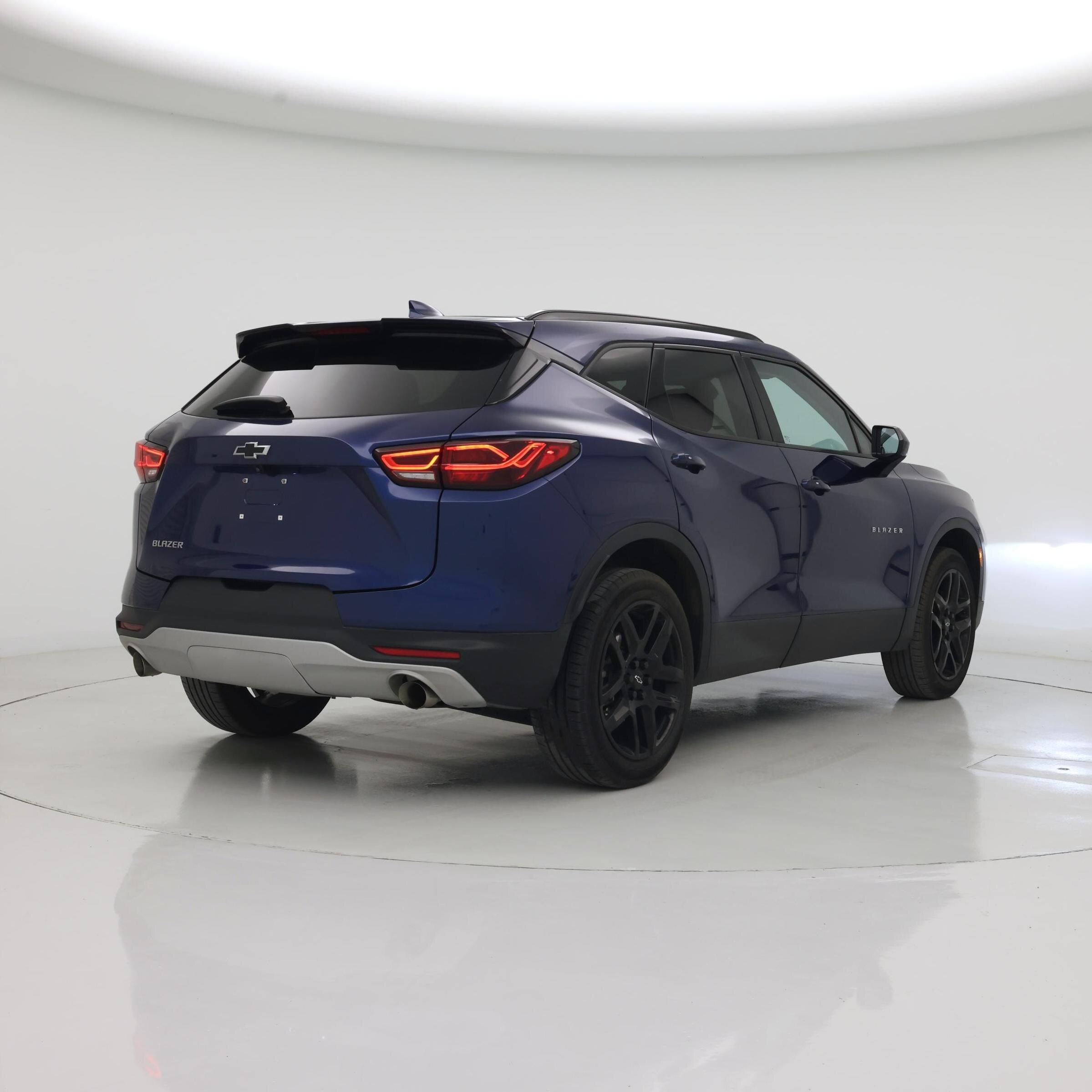 Thumbnail: 2023 Chevrolet Blazer - 8