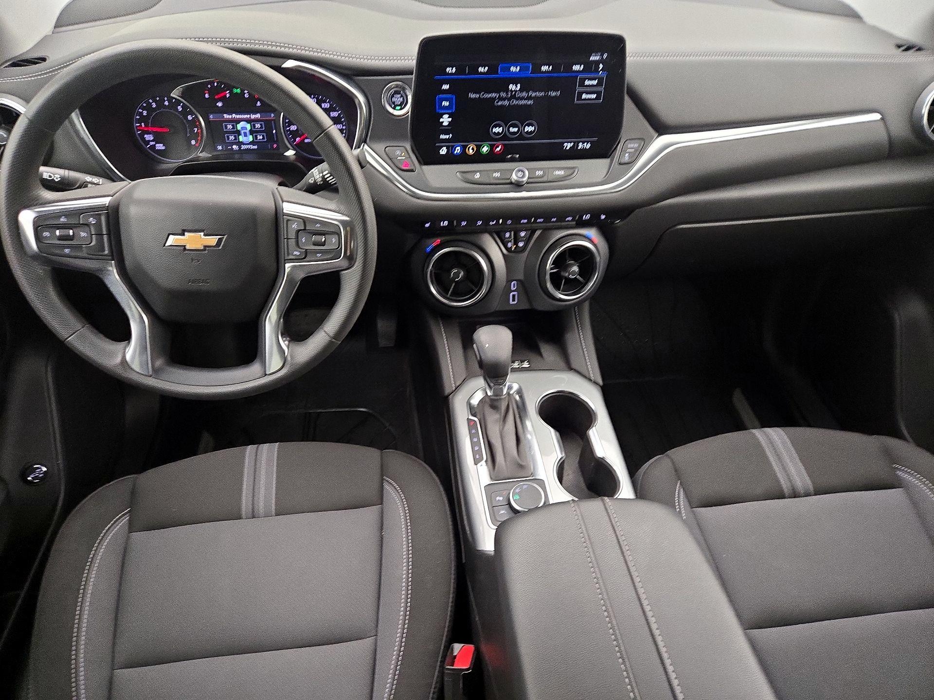 Thumbnail: 2024 Chevrolet Blazer - 9