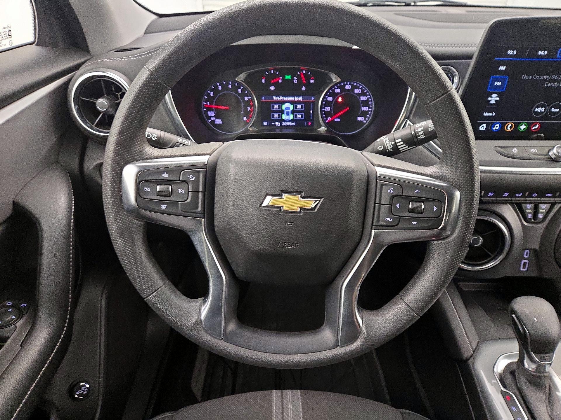 Thumbnail: 2024 Chevrolet Blazer - 10