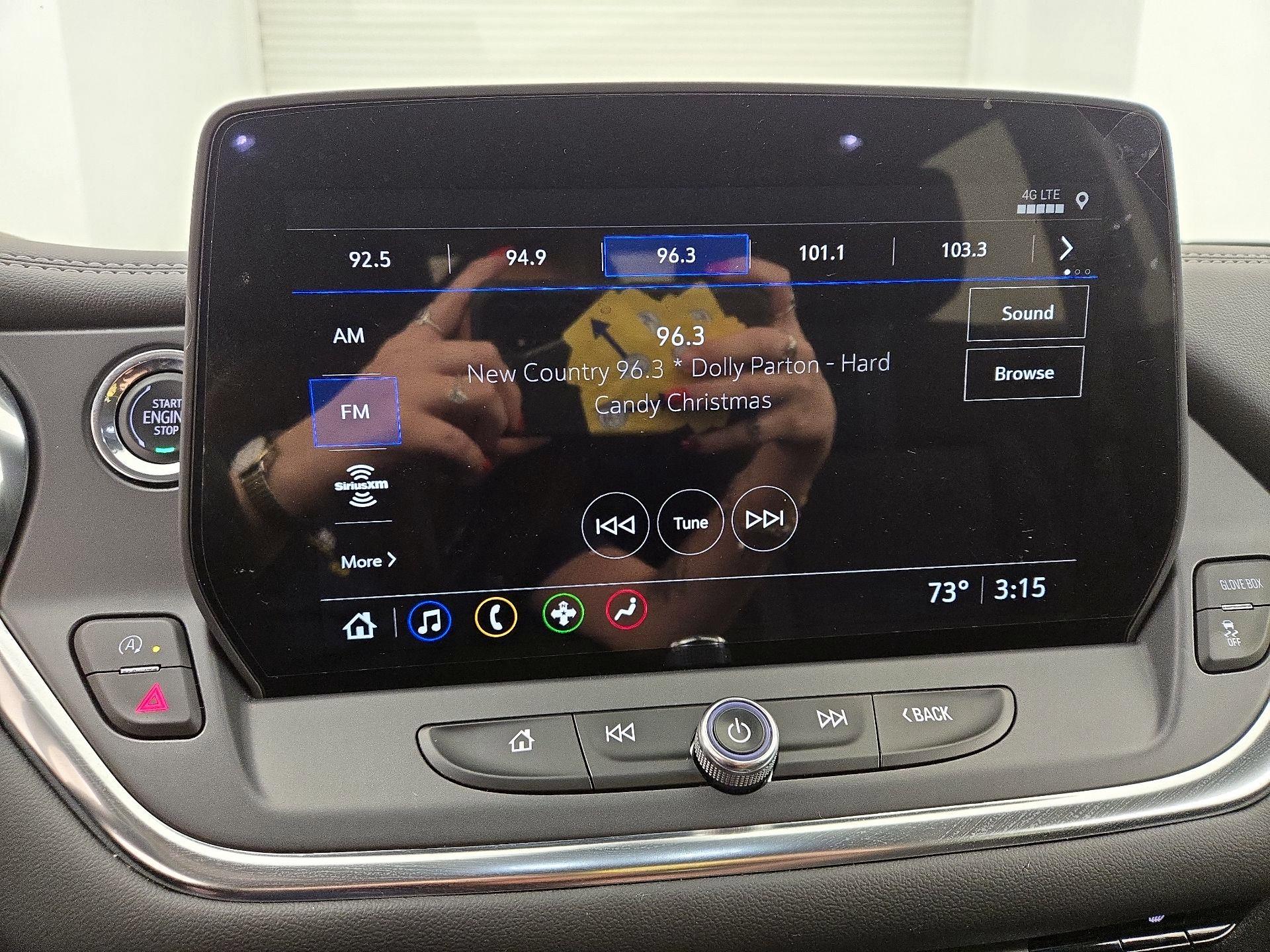 Thumbnail: 2024 Chevrolet Blazer - 14