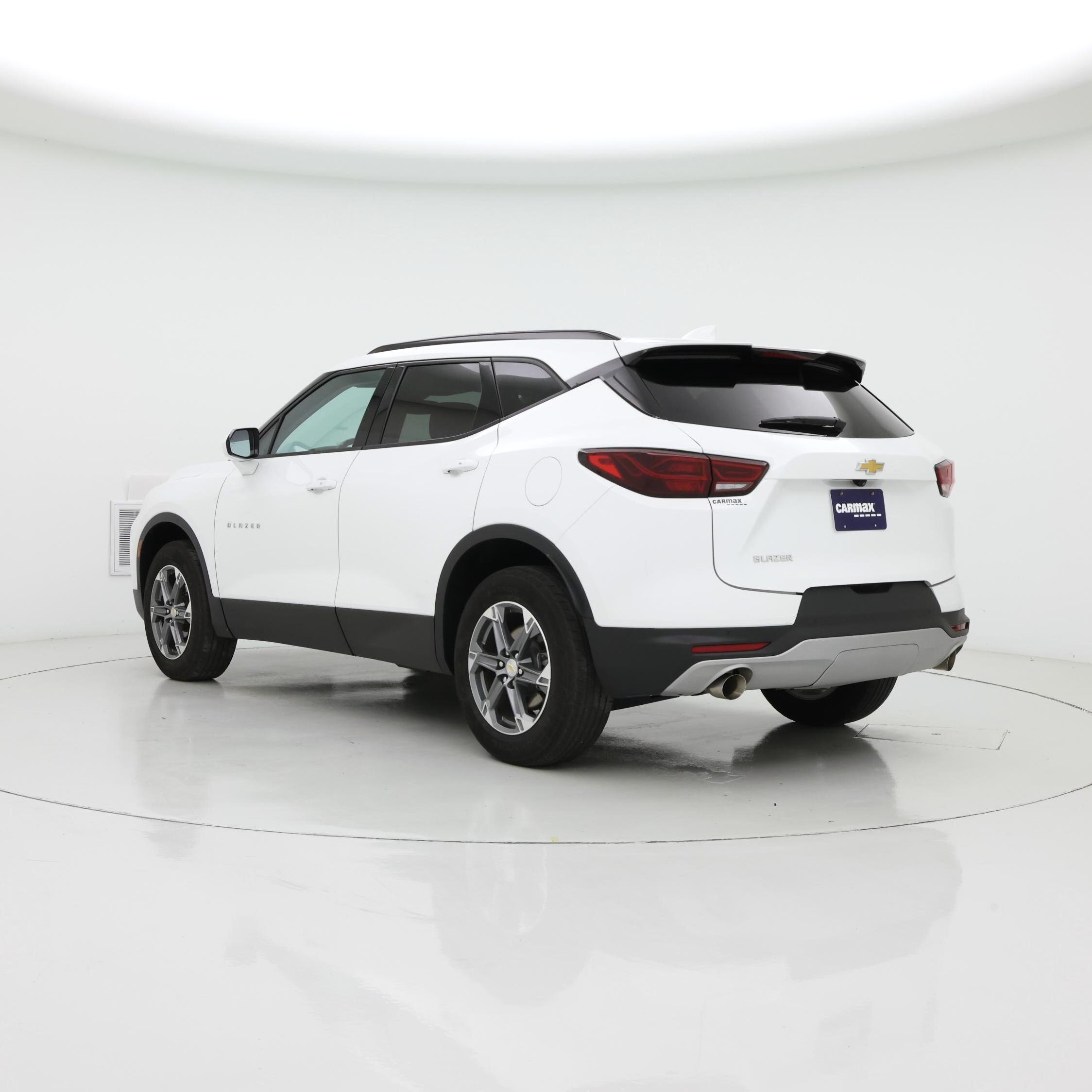 Thumbnail: 2024 Chevrolet Blazer - 2