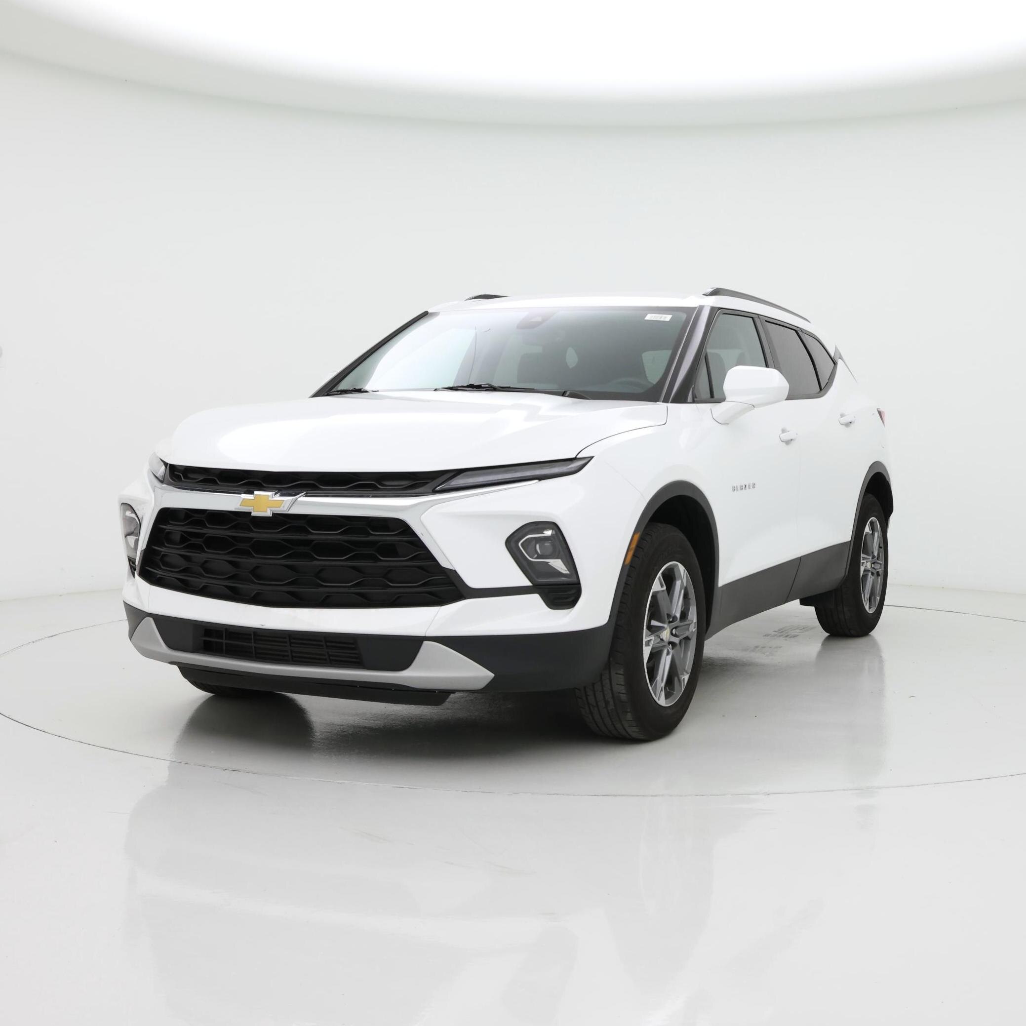 Thumbnail: 2024 Chevrolet Blazer - 4