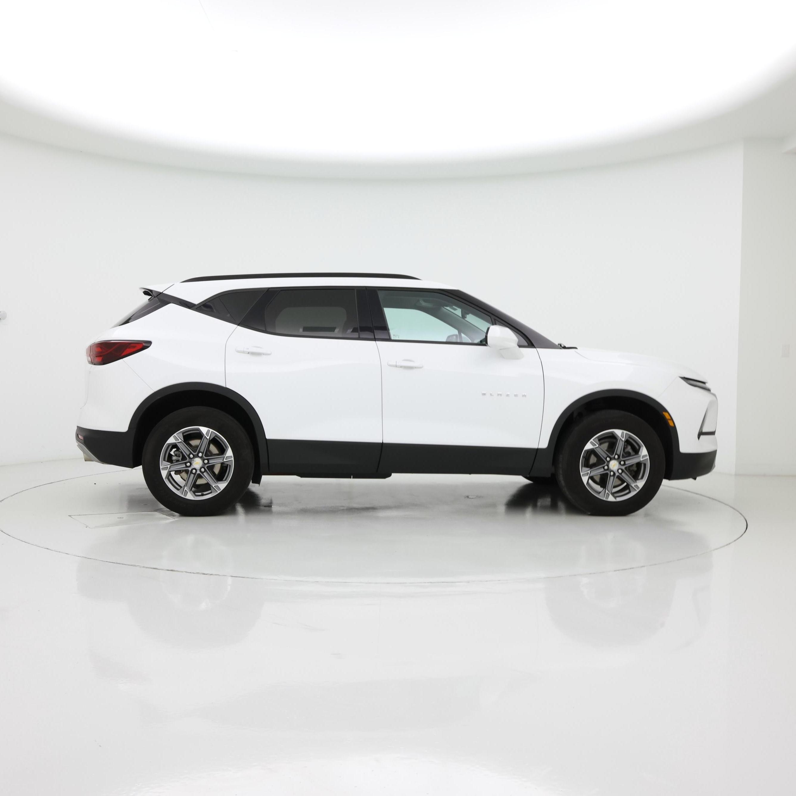 Thumbnail: 2024 Chevrolet Blazer - 7