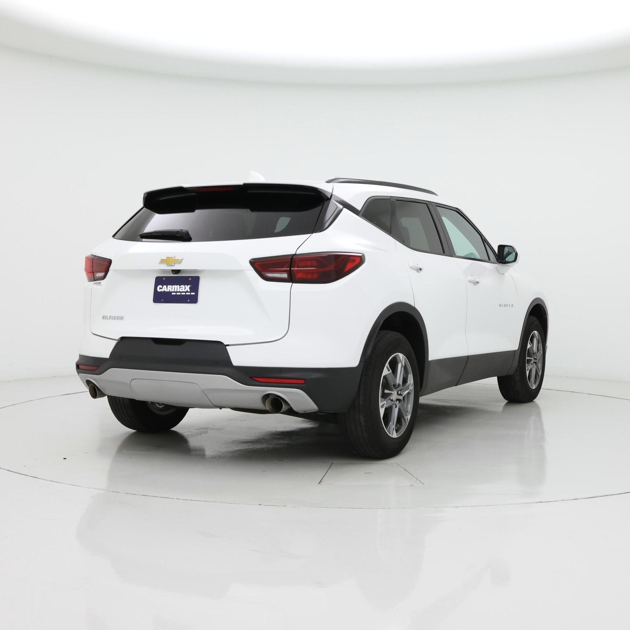 Thumbnail: 2024 Chevrolet Blazer - 8