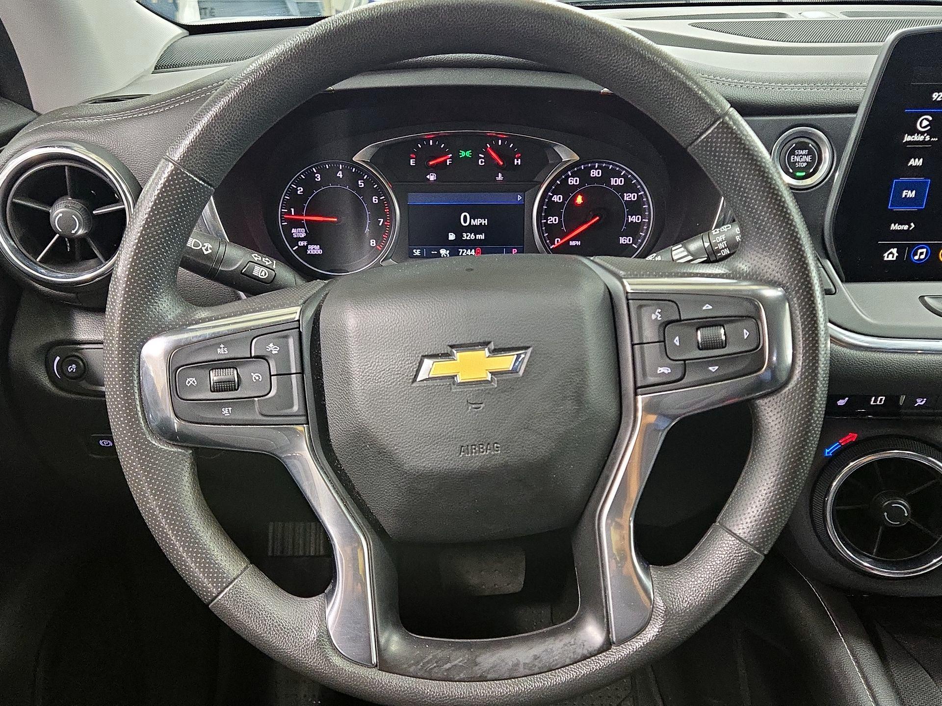 Thumbnail: 2023 Chevrolet Blazer - 10