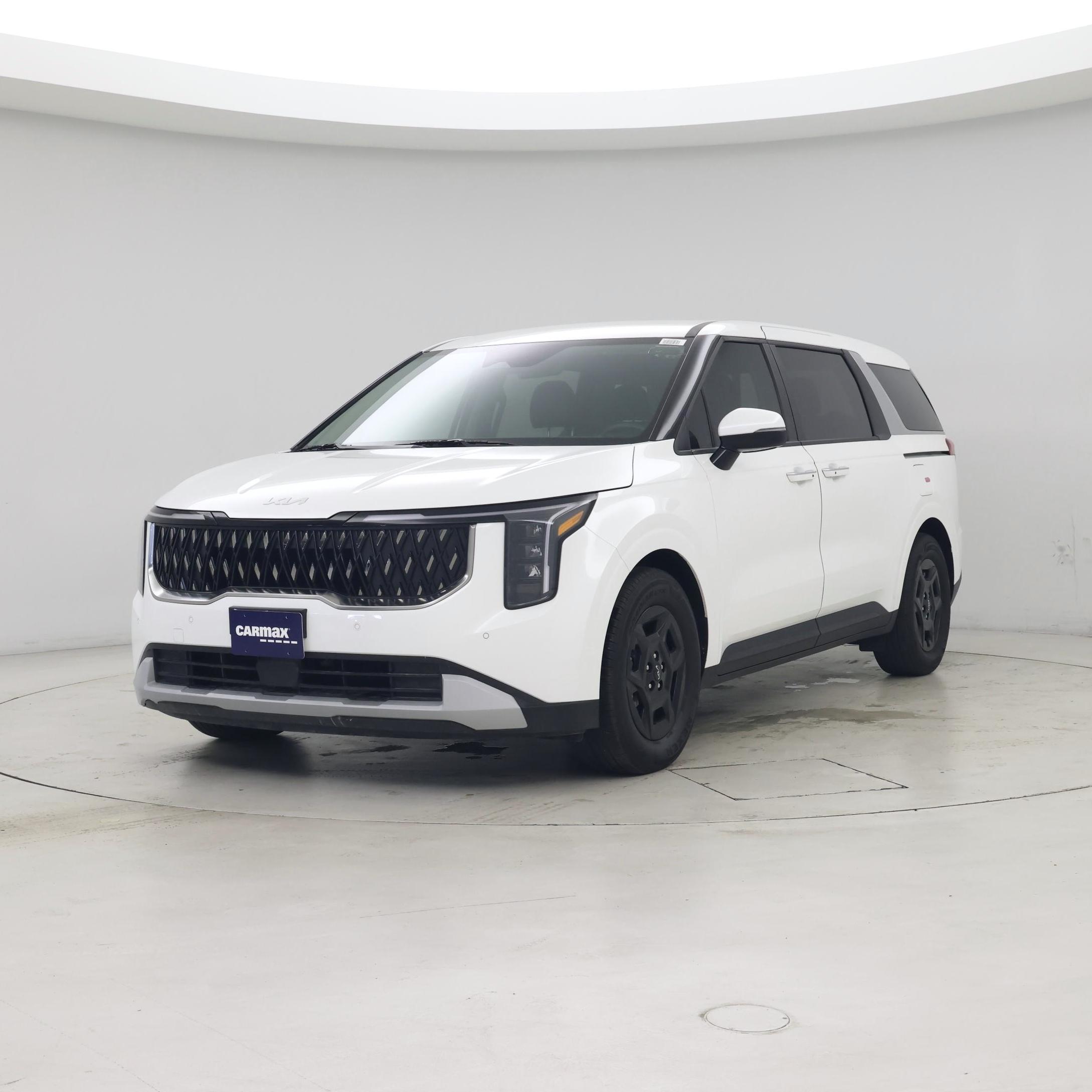 Thumbnail: 2025 Kia Carnival - 4