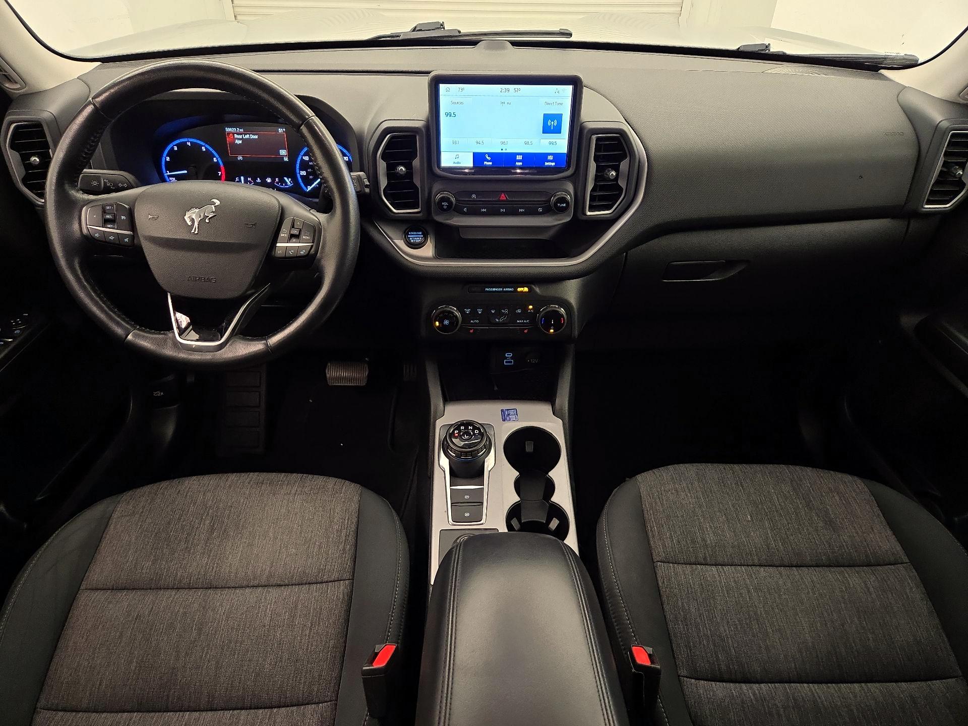 Thumbnail: 2022 Ford Bronco Sport - 9