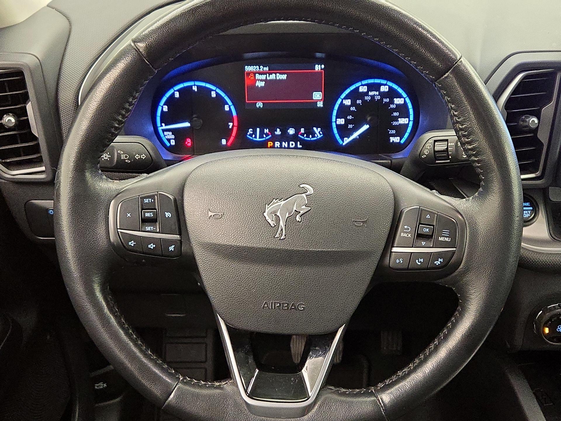 Thumbnail: 2022 Ford Bronco Sport - 10