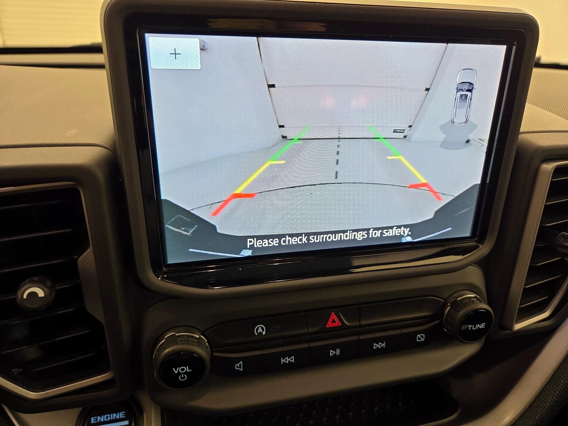 Thumbnail: 2022 Ford Bronco Sport - 14