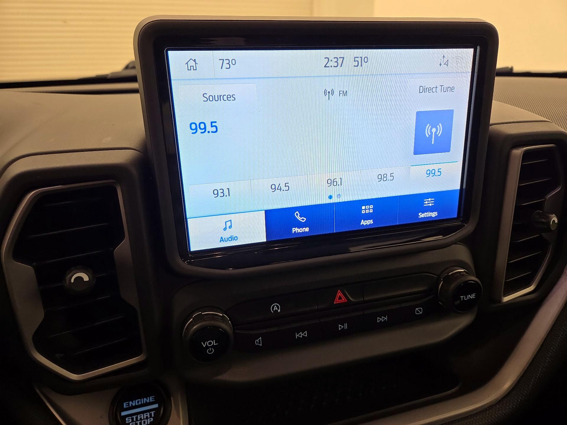 Thumbnail: 2022 Ford Bronco Sport - 15