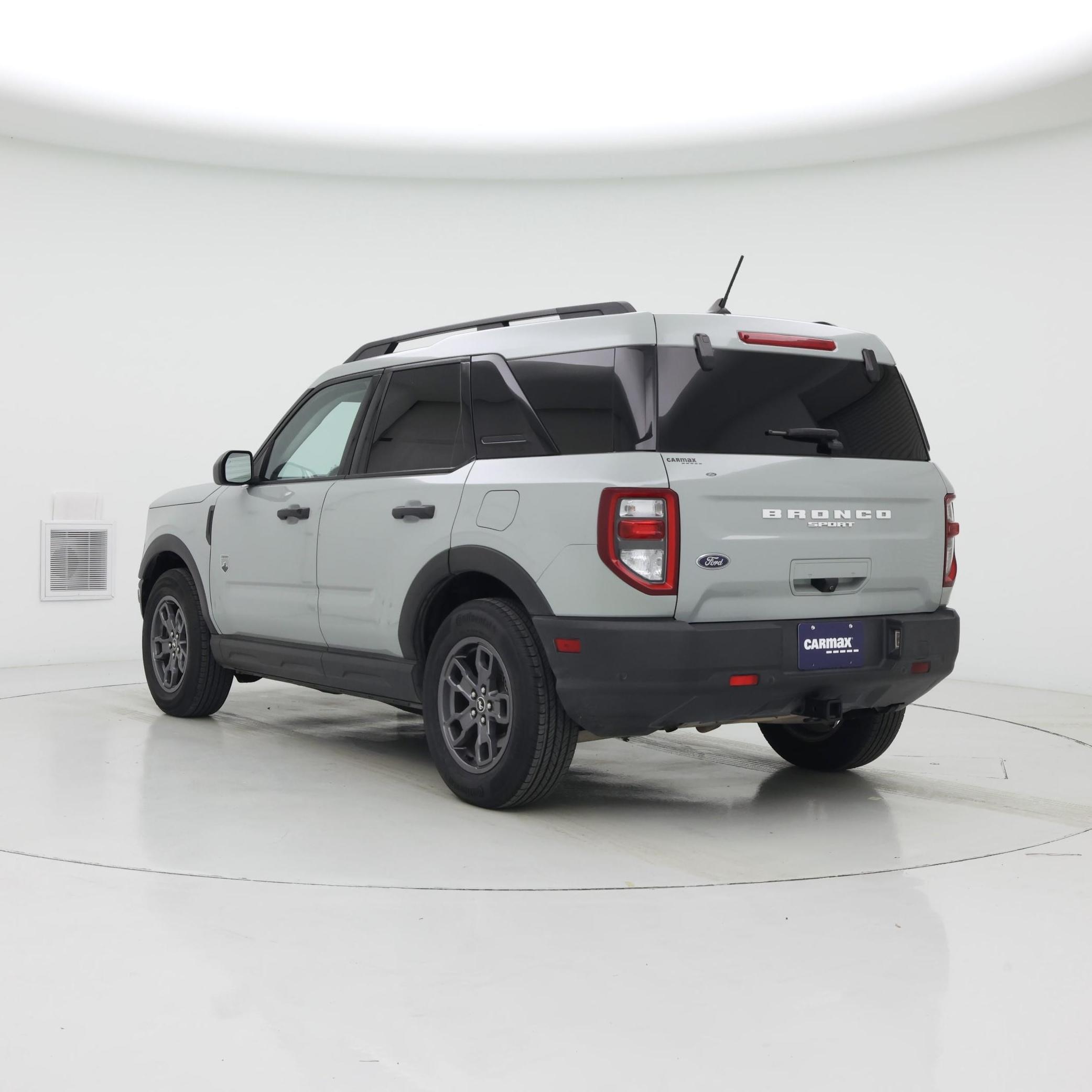 Thumbnail: 2022 Ford Bronco Sport - 2