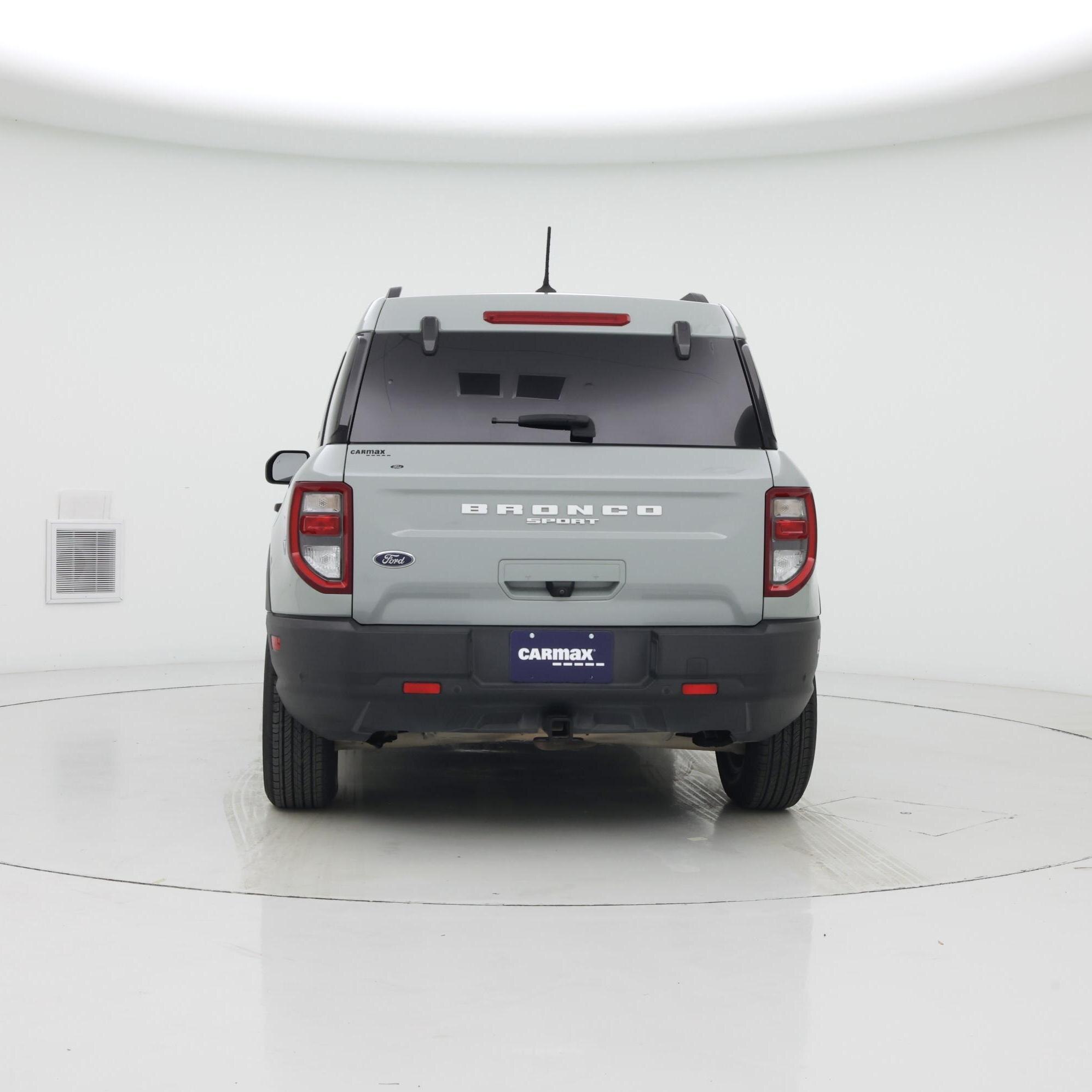 Thumbnail: 2022 Ford Bronco Sport - 6