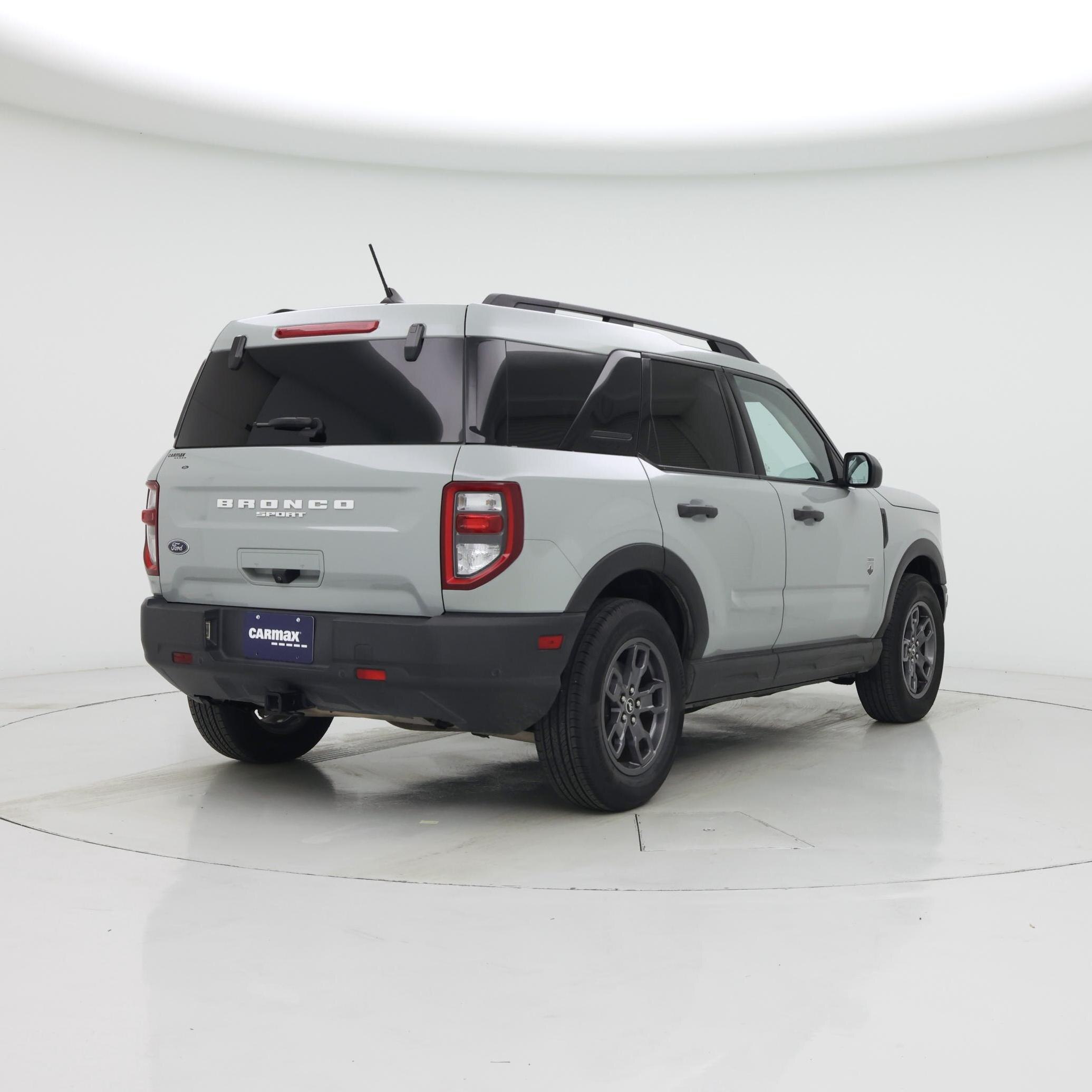 Thumbnail: 2022 Ford Bronco Sport - 8