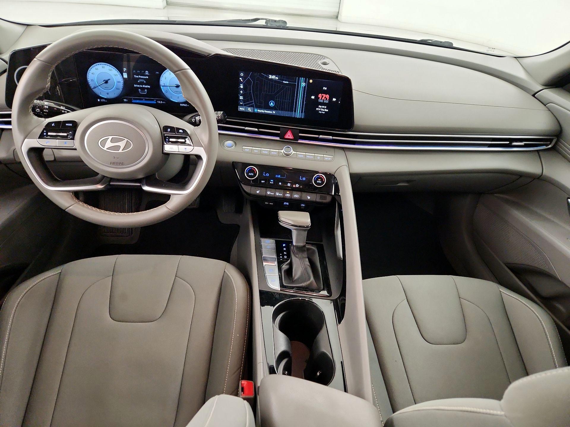 Thumbnail: 2024 Hyundai Elantra - 9