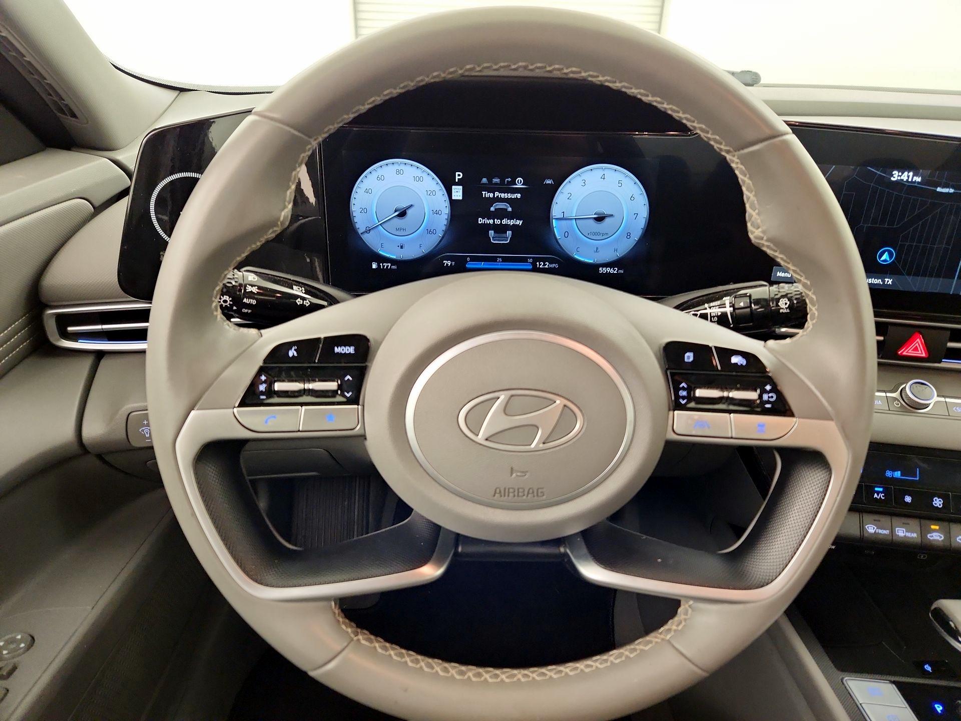 Thumbnail: 2024 Hyundai Elantra - 10