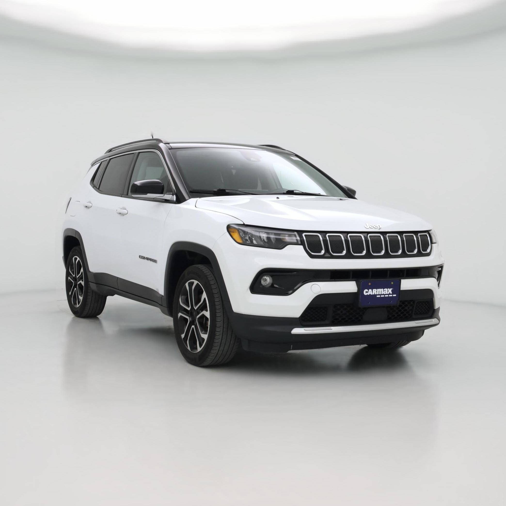 Thumbnail: 2022 Jeep Compass - 1