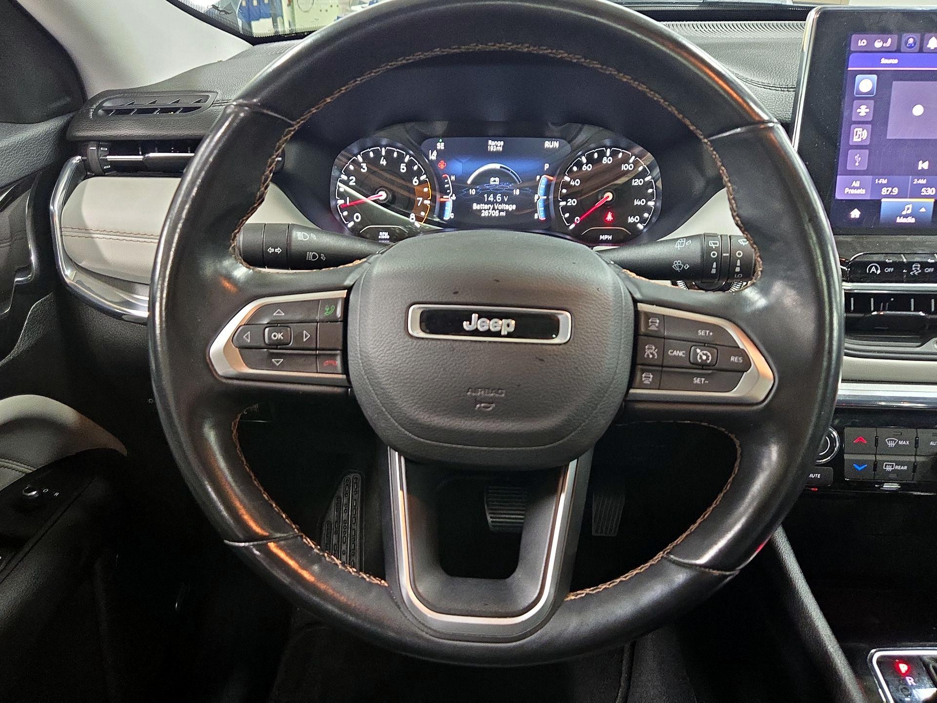 Thumbnail: 2022 Jeep Compass - 10