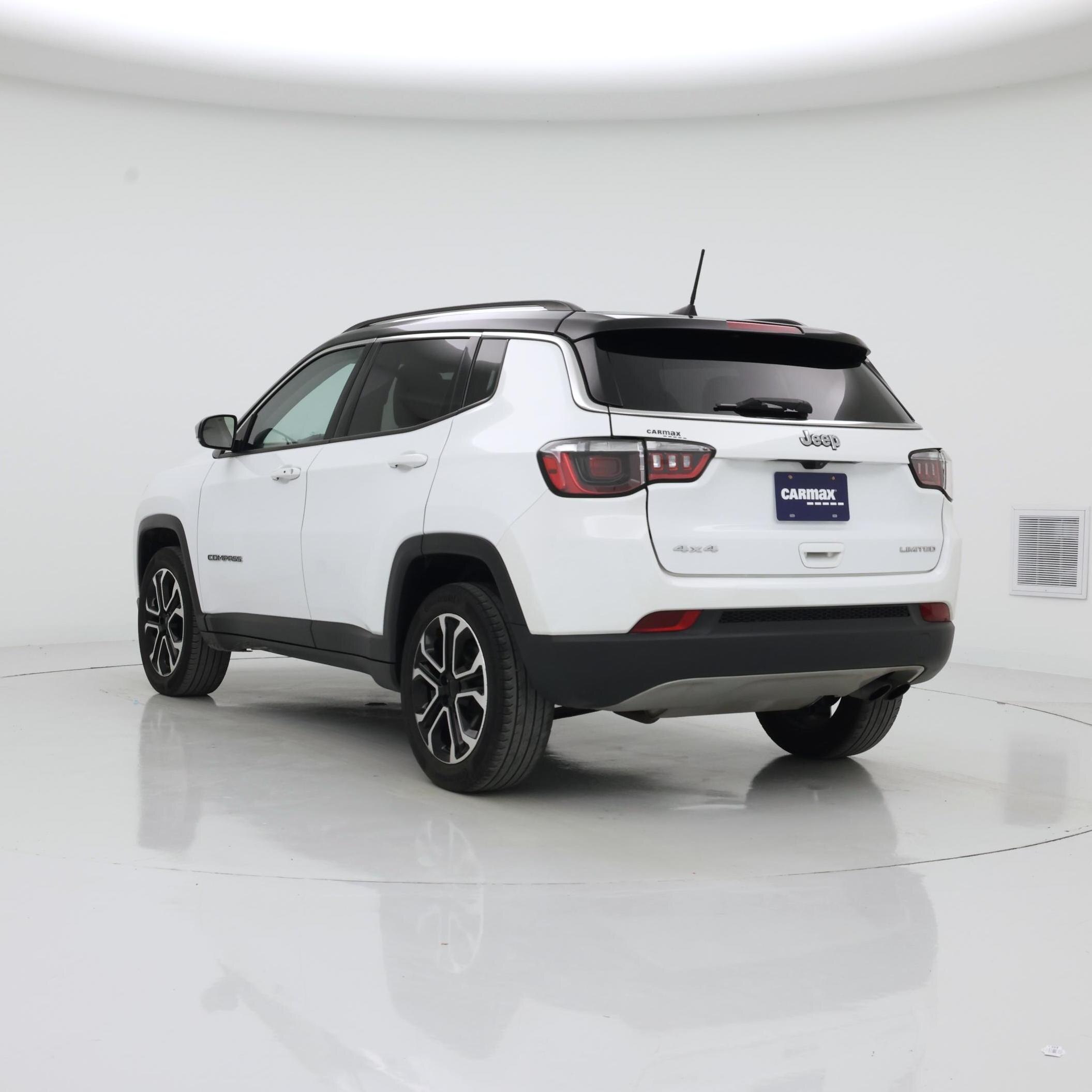 Thumbnail: 2022 Jeep Compass - 2