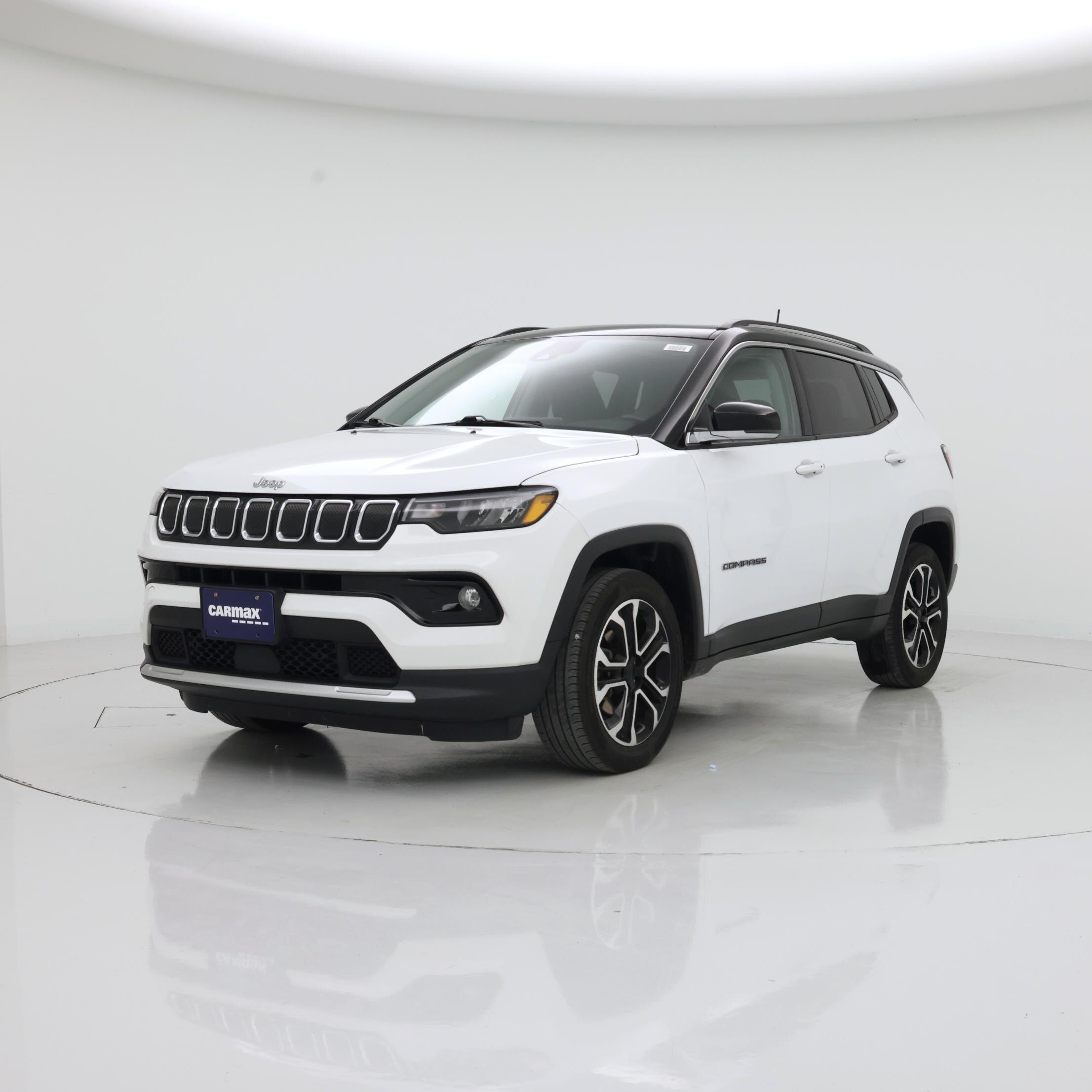 Thumbnail: 2022 Jeep Compass - 4