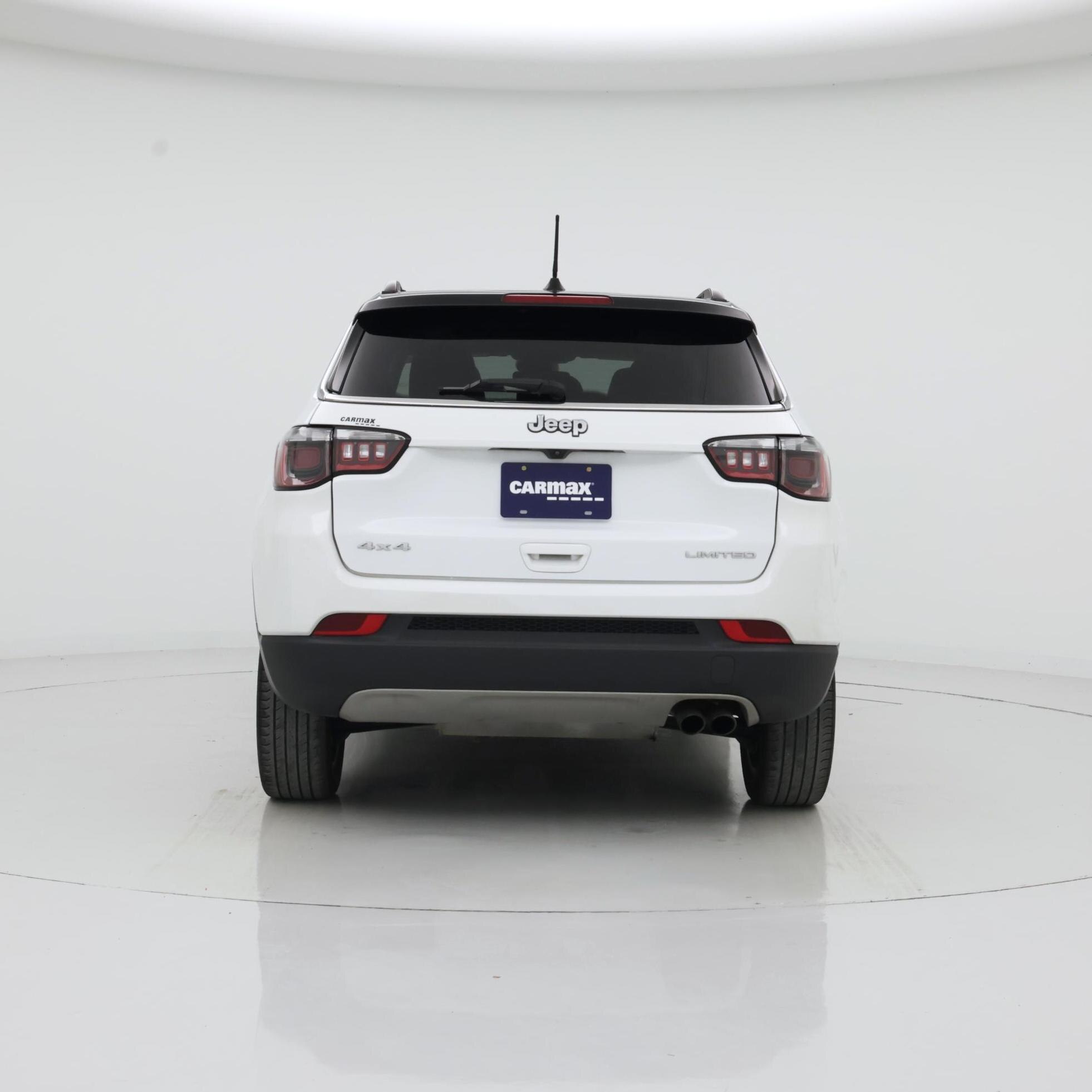 Thumbnail: 2022 Jeep Compass - 6