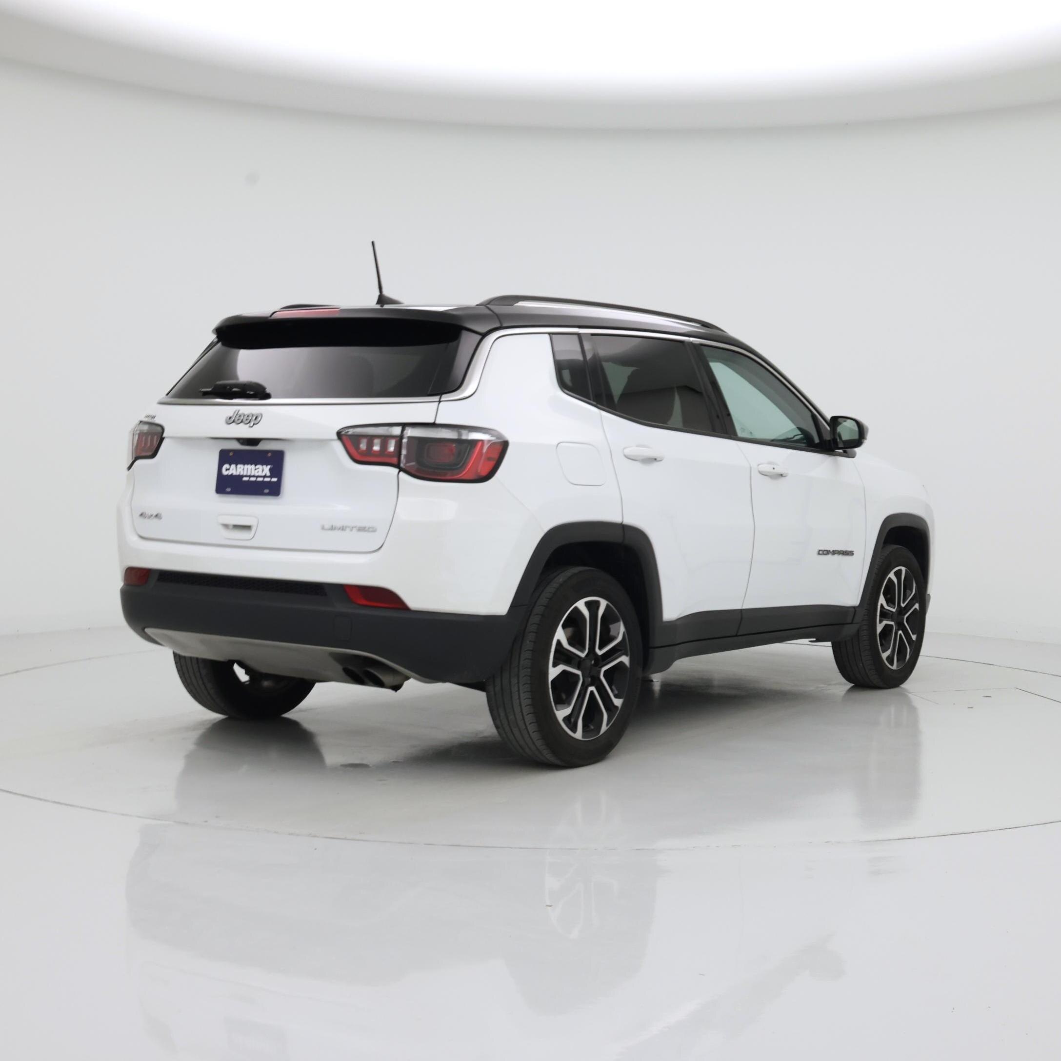 Thumbnail: 2022 Jeep Compass - 8