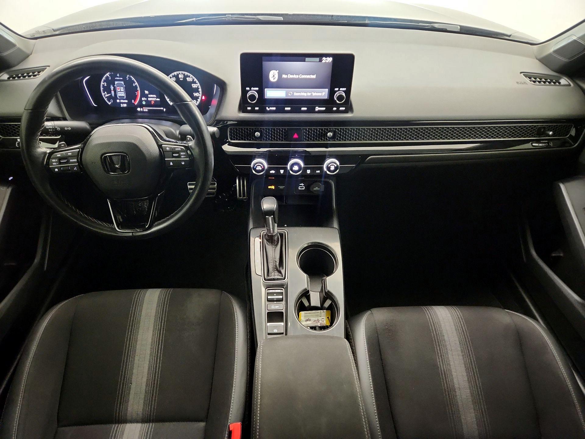 Thumbnail: 2022 Honda Civic - 9