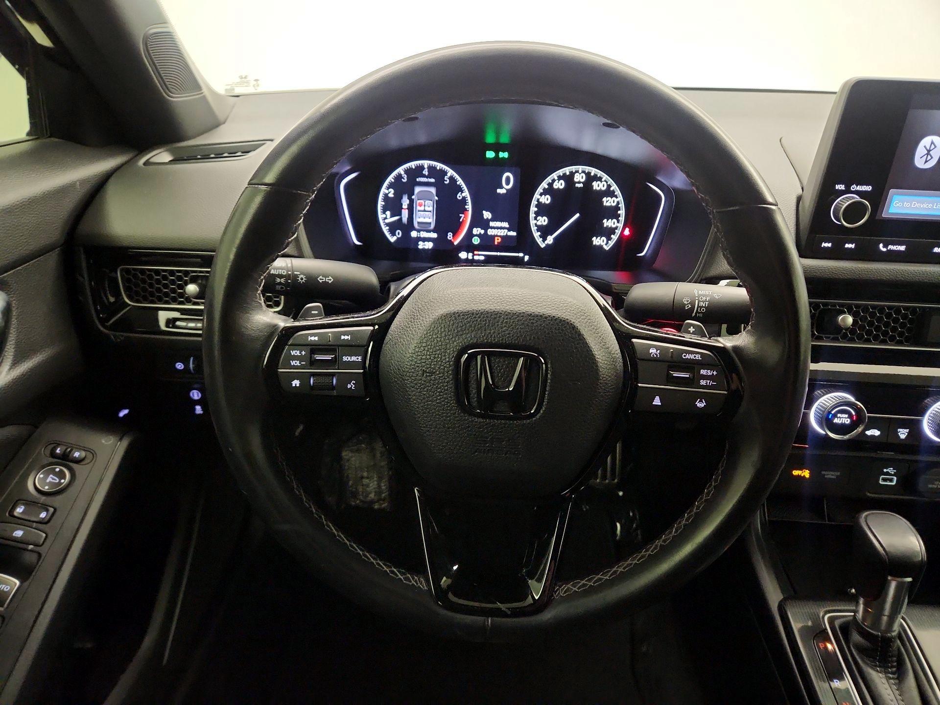 Thumbnail: 2022 Honda Civic - 10