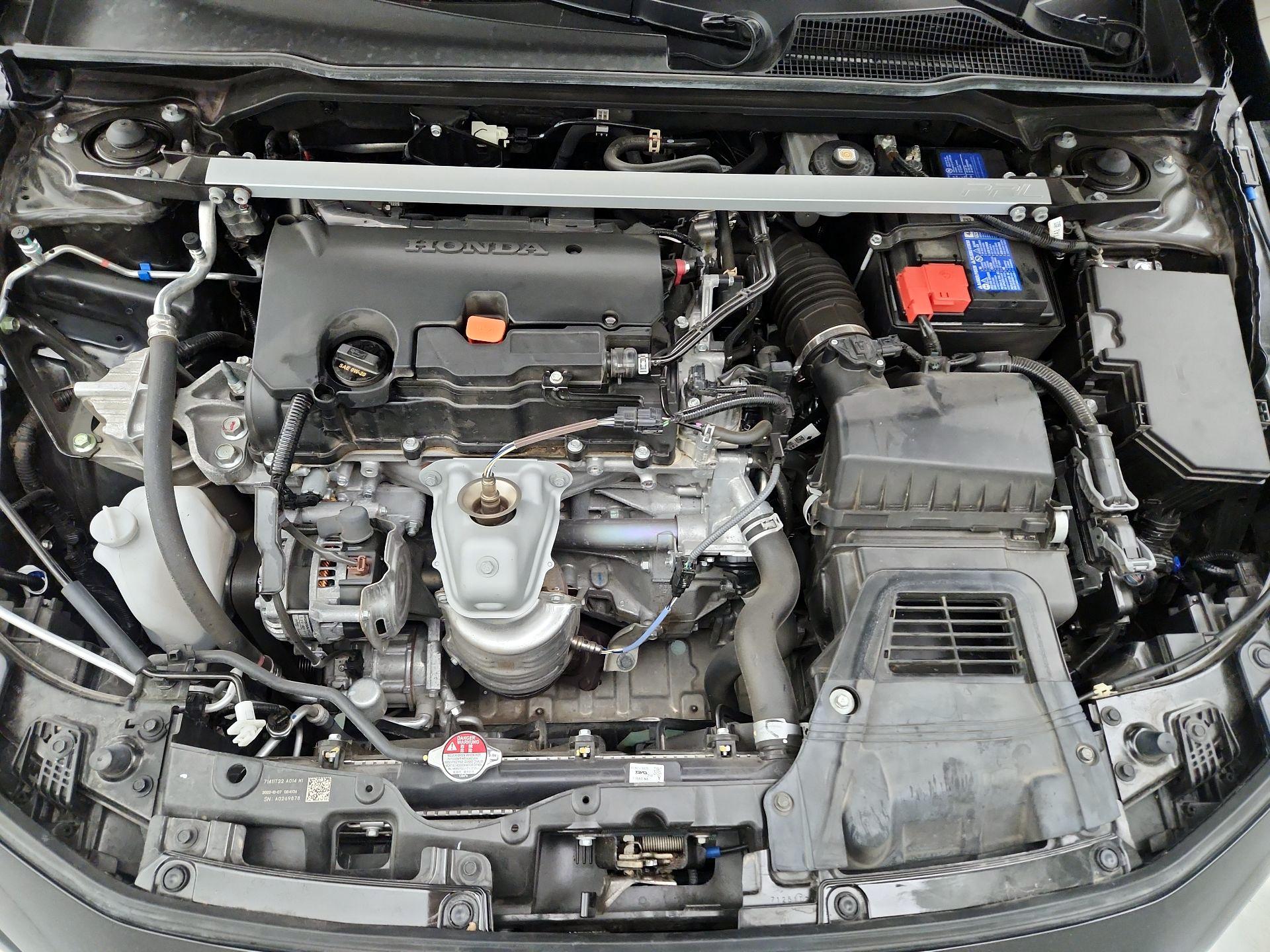 Thumbnail: 2022 Honda Civic - 17