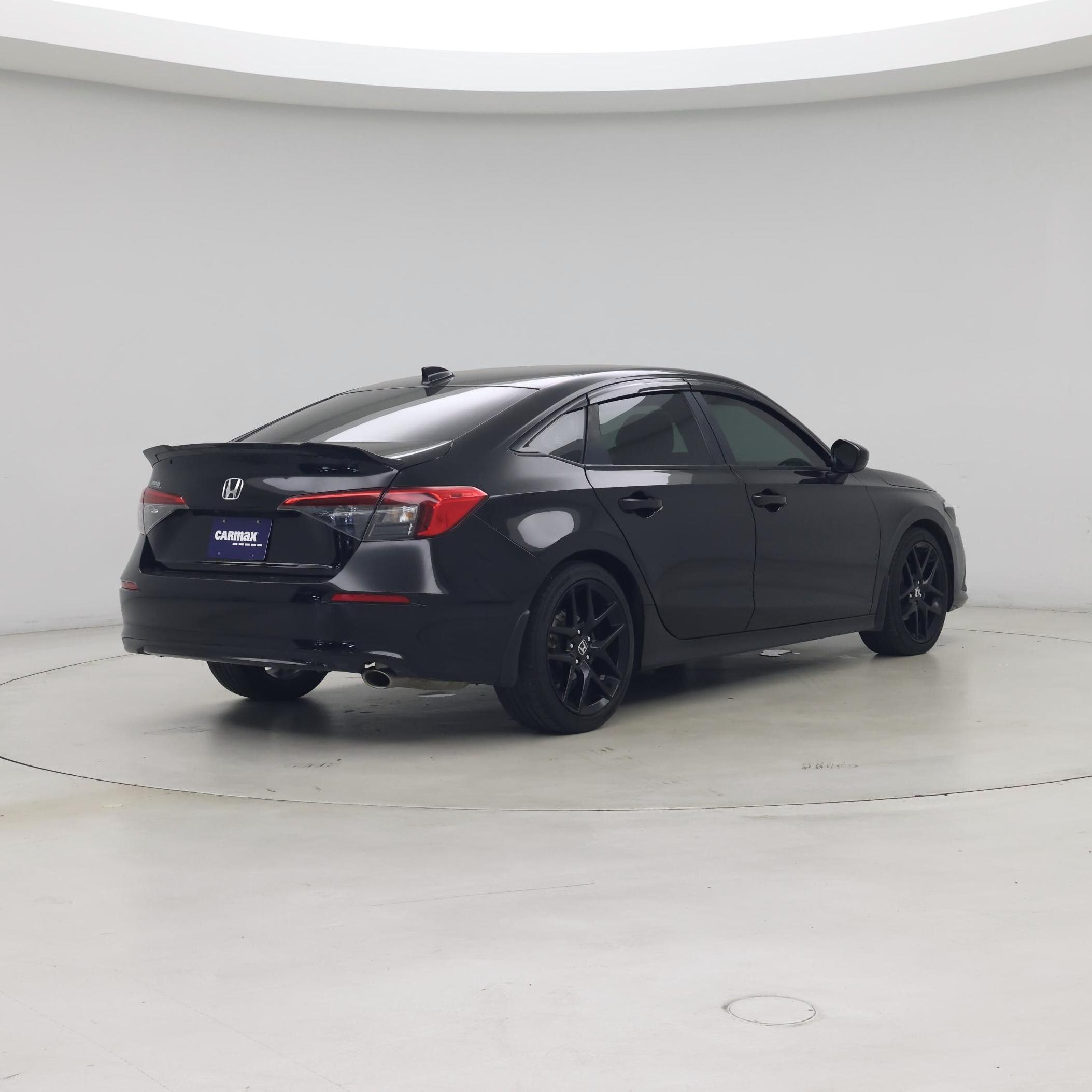 Thumbnail: 2022 Honda Civic - 8