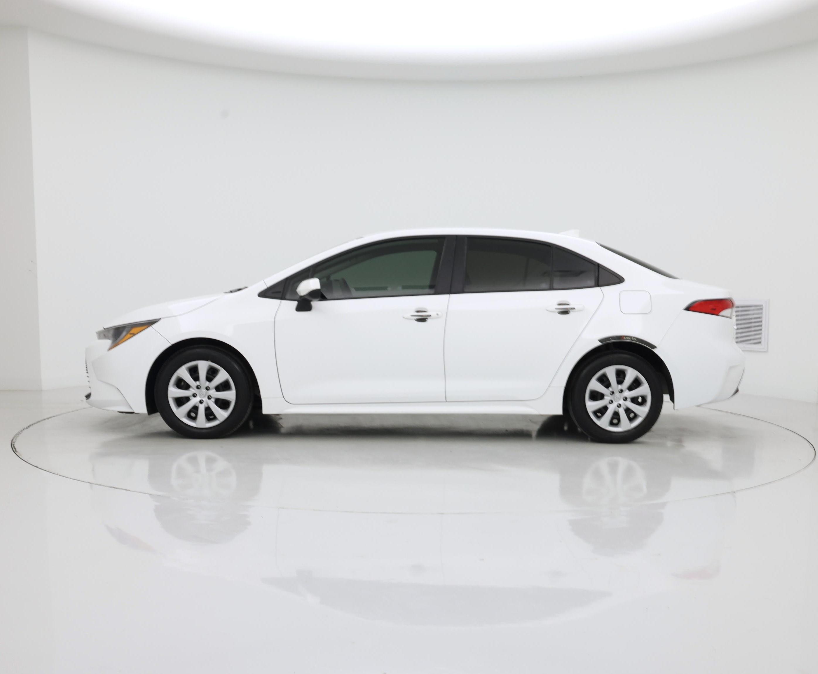 Thumbnail: 2023 Toyota Corolla - 3