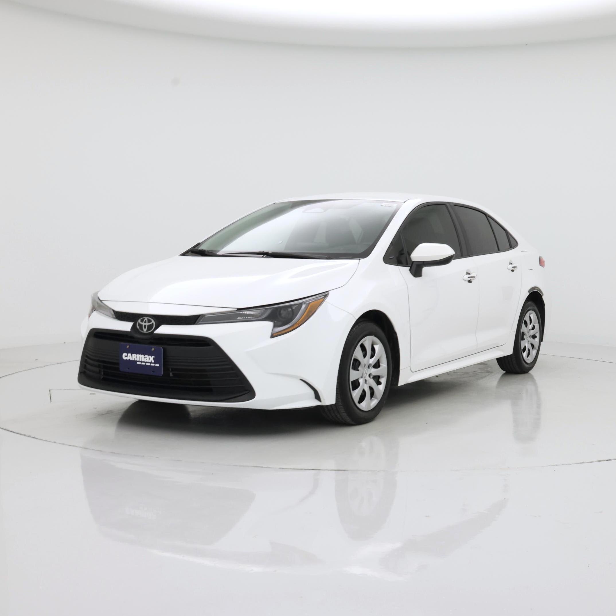 Thumbnail: 2023 Toyota Corolla - 4