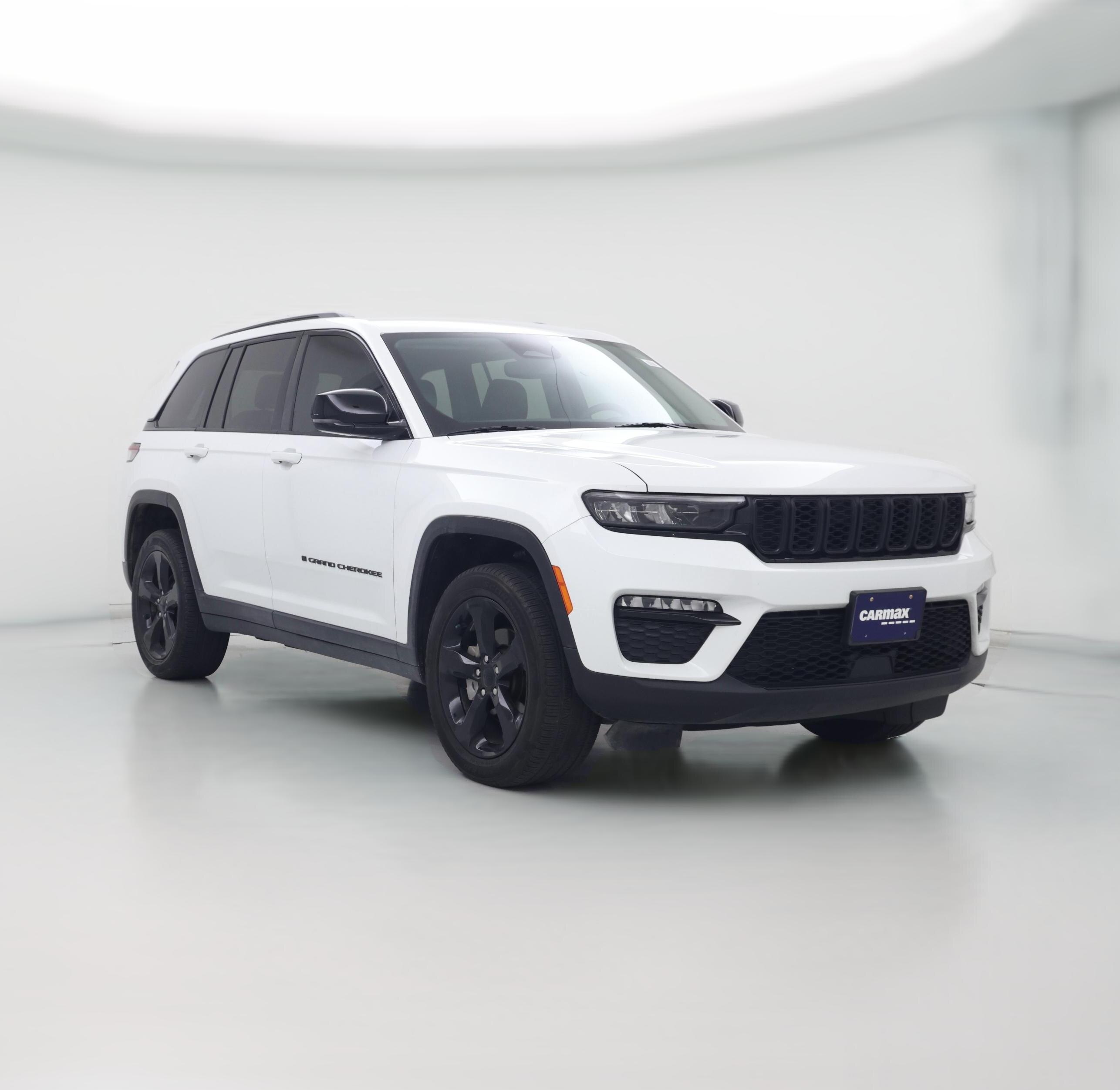 Thumbnail: 2023 Jeep Grand Cherokee - 1